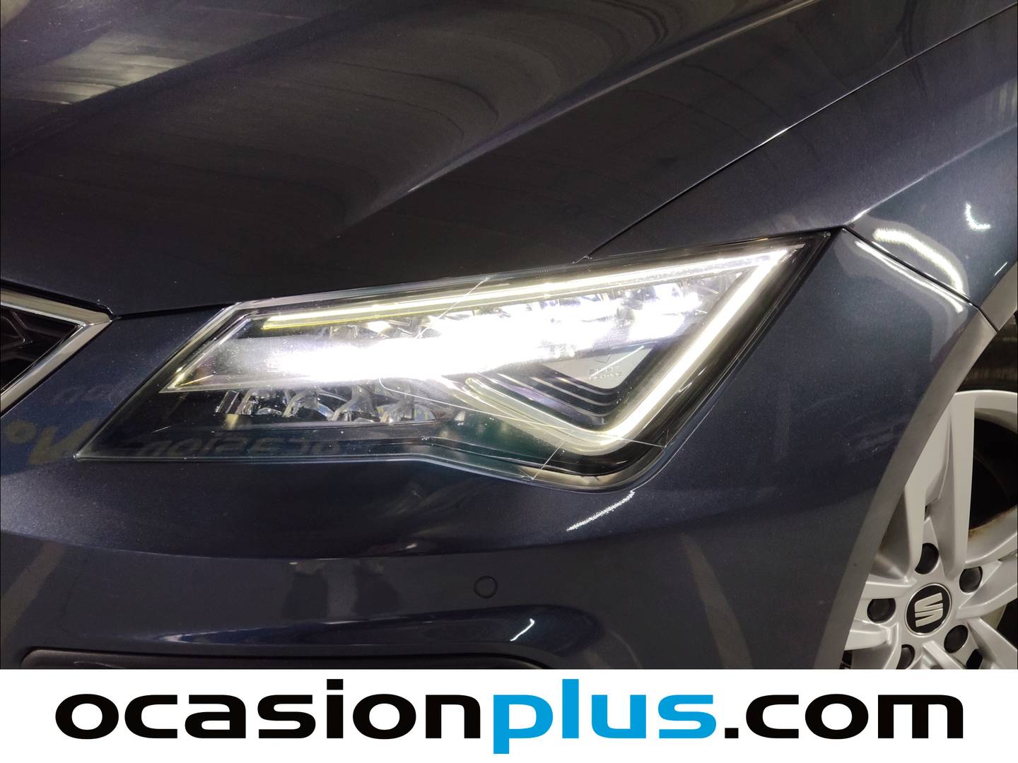 Foto Seat León SEAT León 1.5 TSI S&S FR Fast Edition (150 CV)