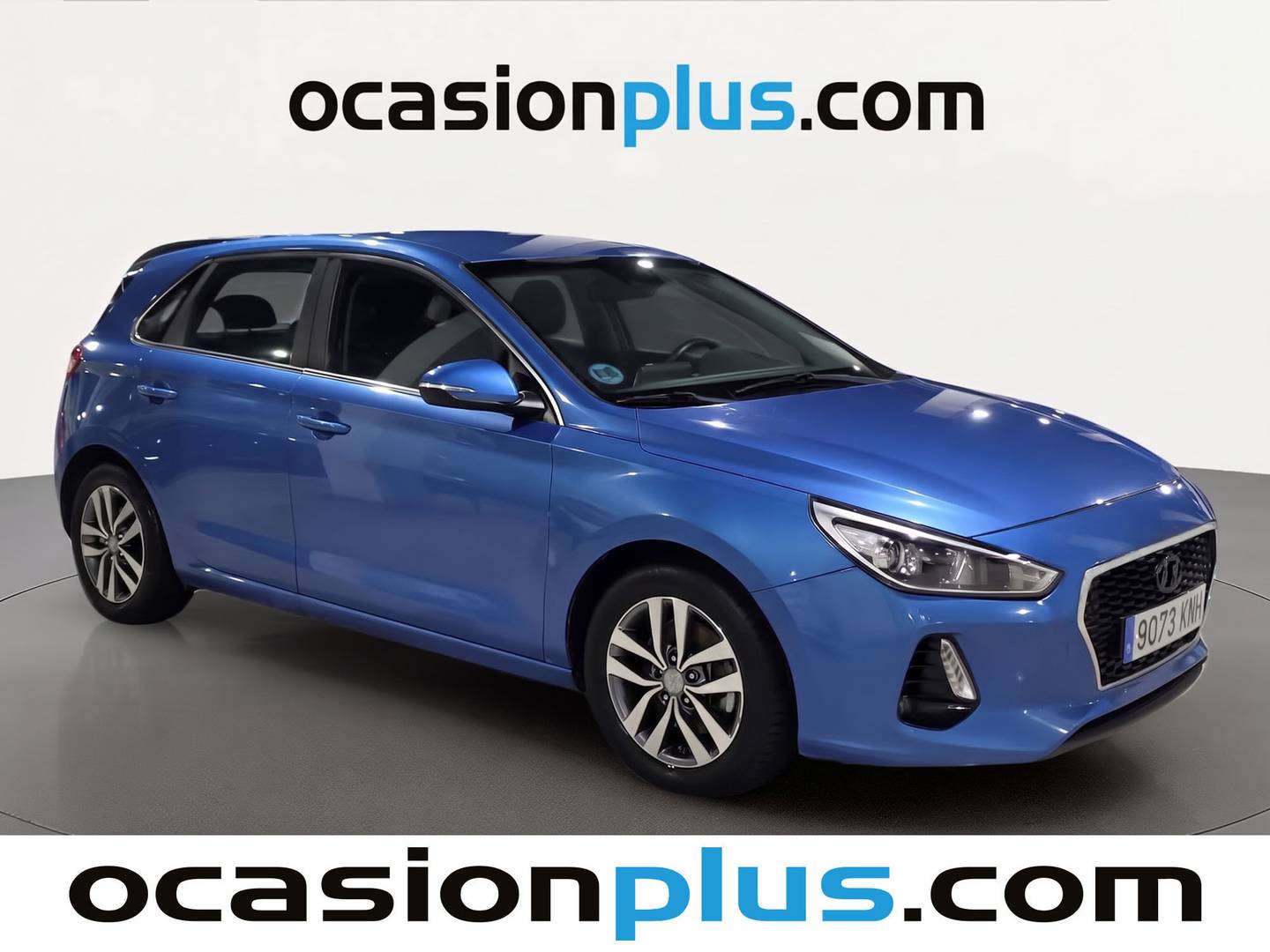 Foto delantera Hyundai i30 Hyundai i30 1.0 TGDI Tecno (120 CV) derecha