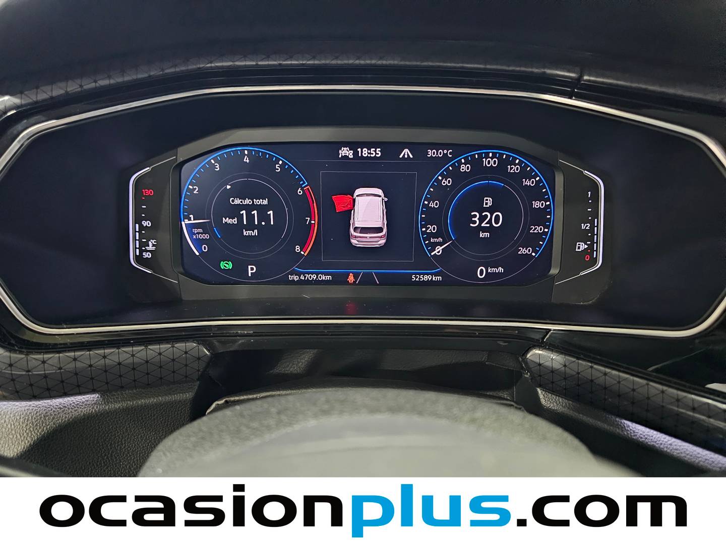 Volkswagen T-Cross Volkswagen T-Cross Sport 1.0 TSI (110 CV) DSG seminuevo