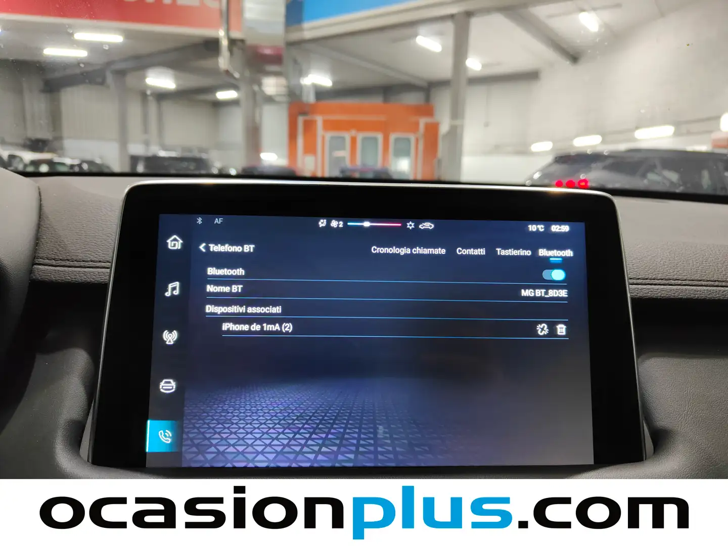 Foto MG HS MG HS 1.5 Turbo GDI Luxury (162 CV)