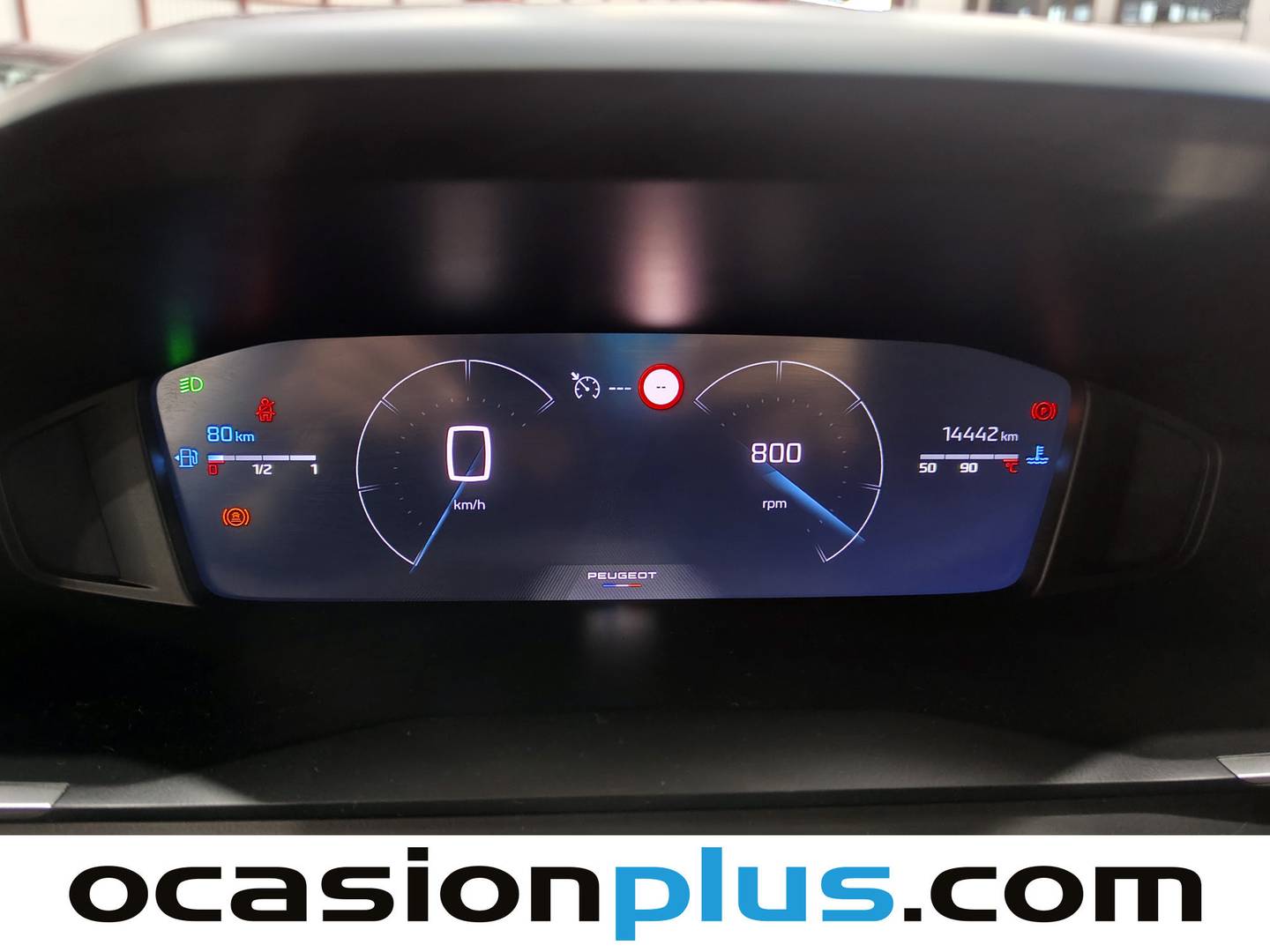 Peugeot 2008 Peugeot 2008 PureTech 100 S&S Allure (100 CV) de segunda mano