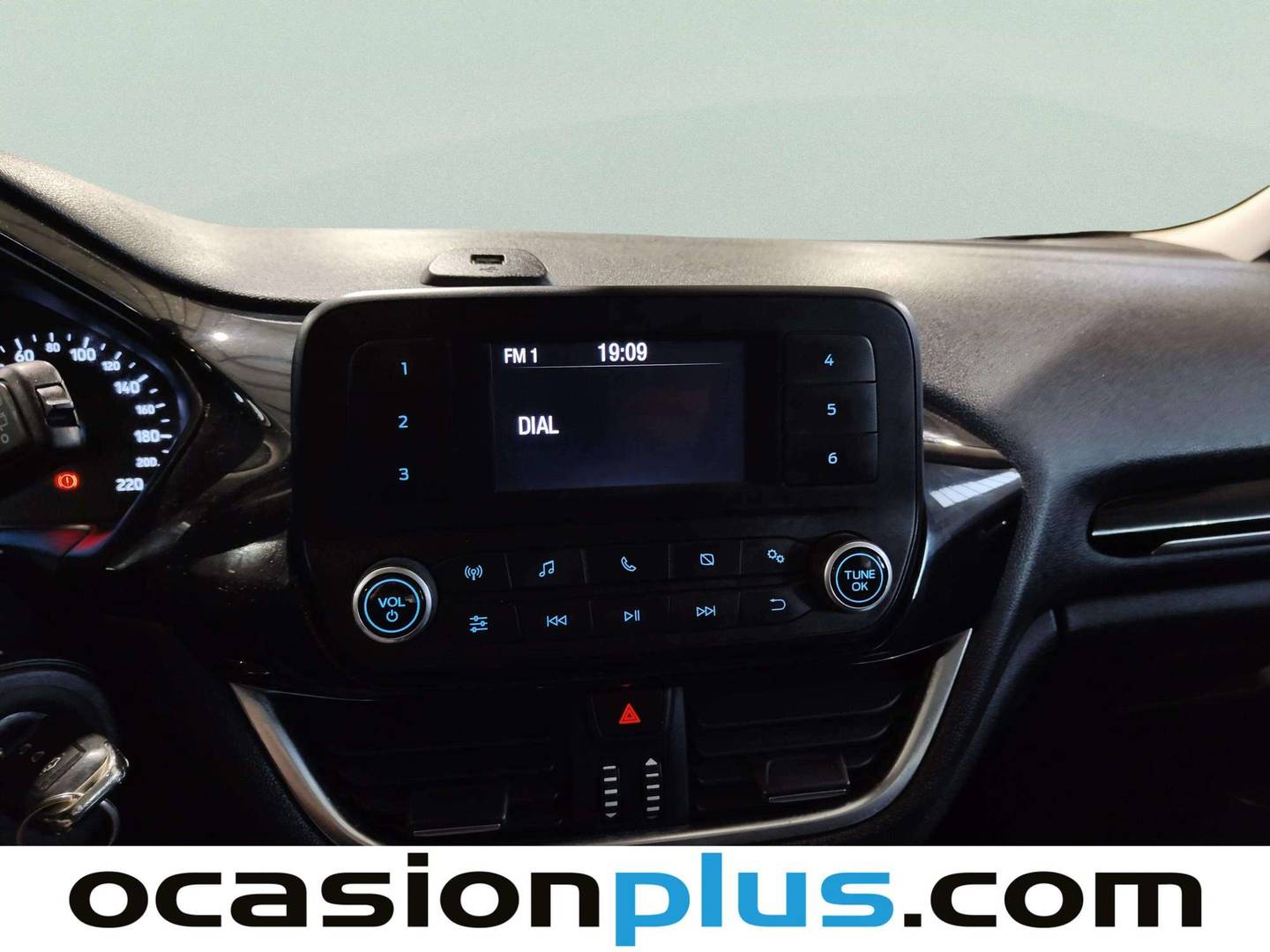 Foto Ford Fiesta Ford Fiesta 1.5 TDCI Trend (85 CV)