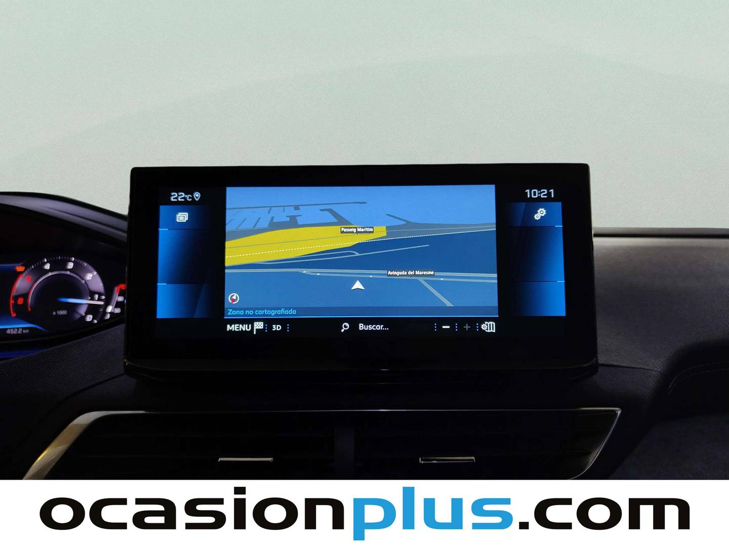 Equipamiento del Peugeot 5008 Peugeot 5008 BlueHDI 130 S&S GT EAT8 (130 CV) 7 Plazas
