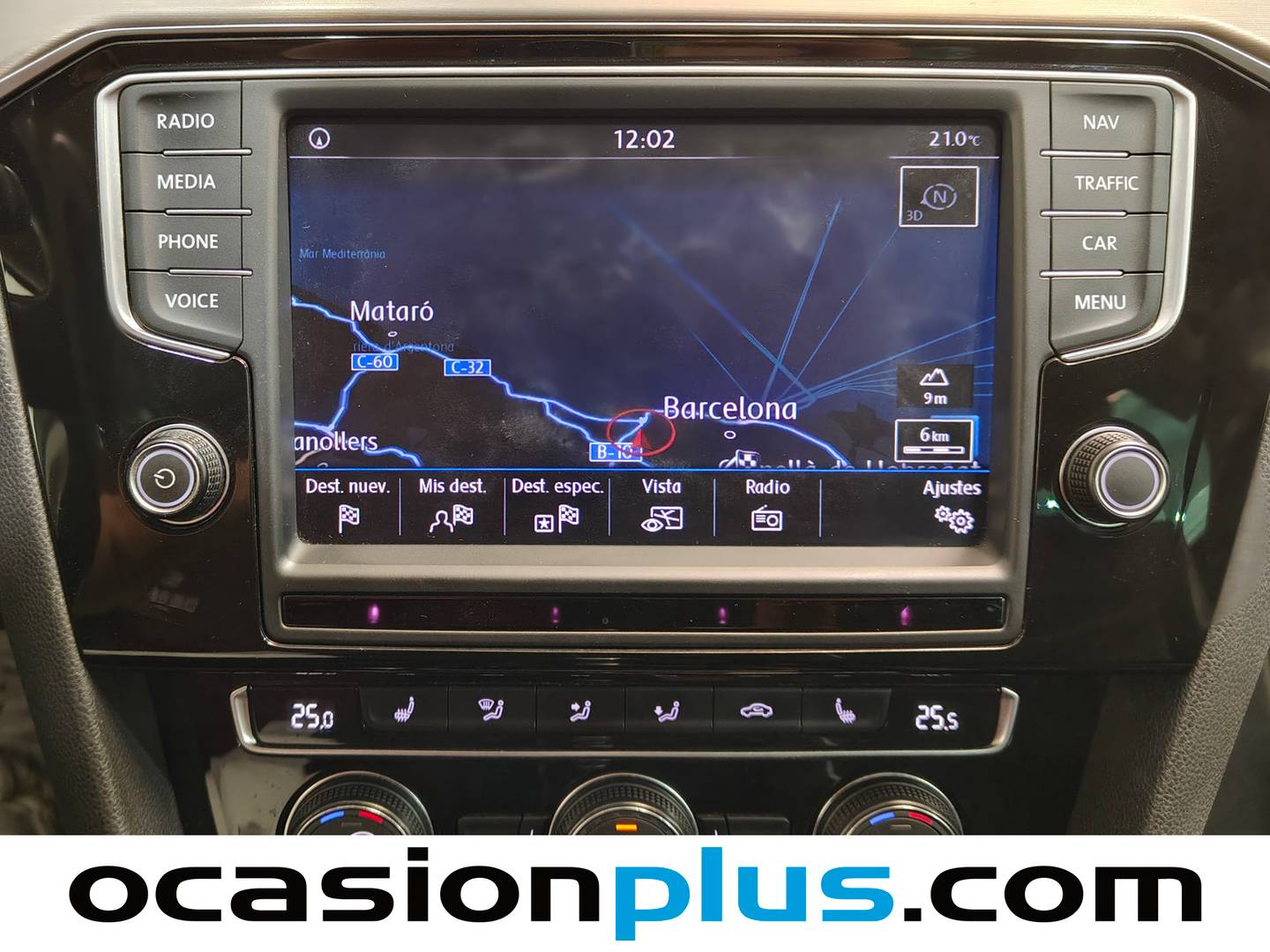 Acabados Volkswagen Passat Volkswagen Passat Variant V2.0 TDI BMT (150 CV) DSG