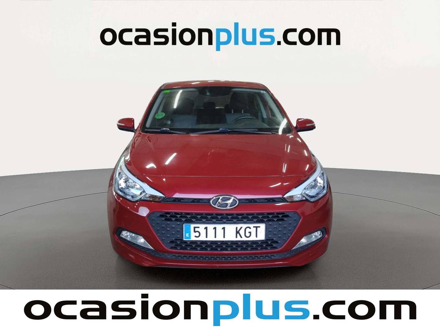 Hyundai i20 Hyundai i20 1.4 MPI Link Auto (100 CV) 100cv