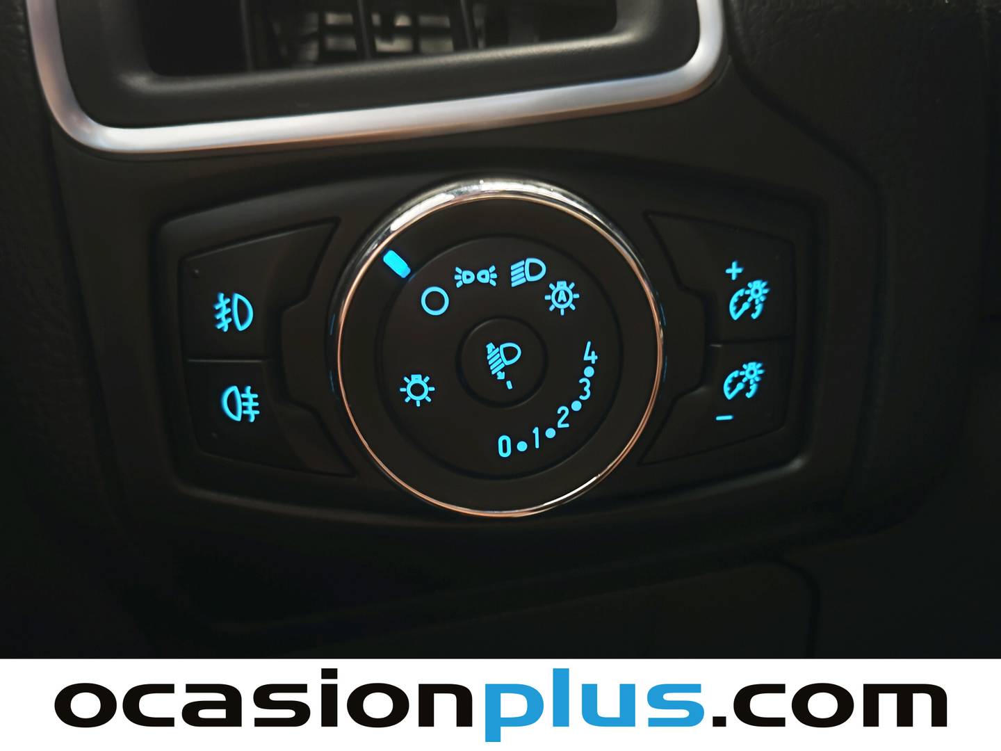 Acabados Ford Focus Ford Focus 1.6 TDCI Edition (115 CV)