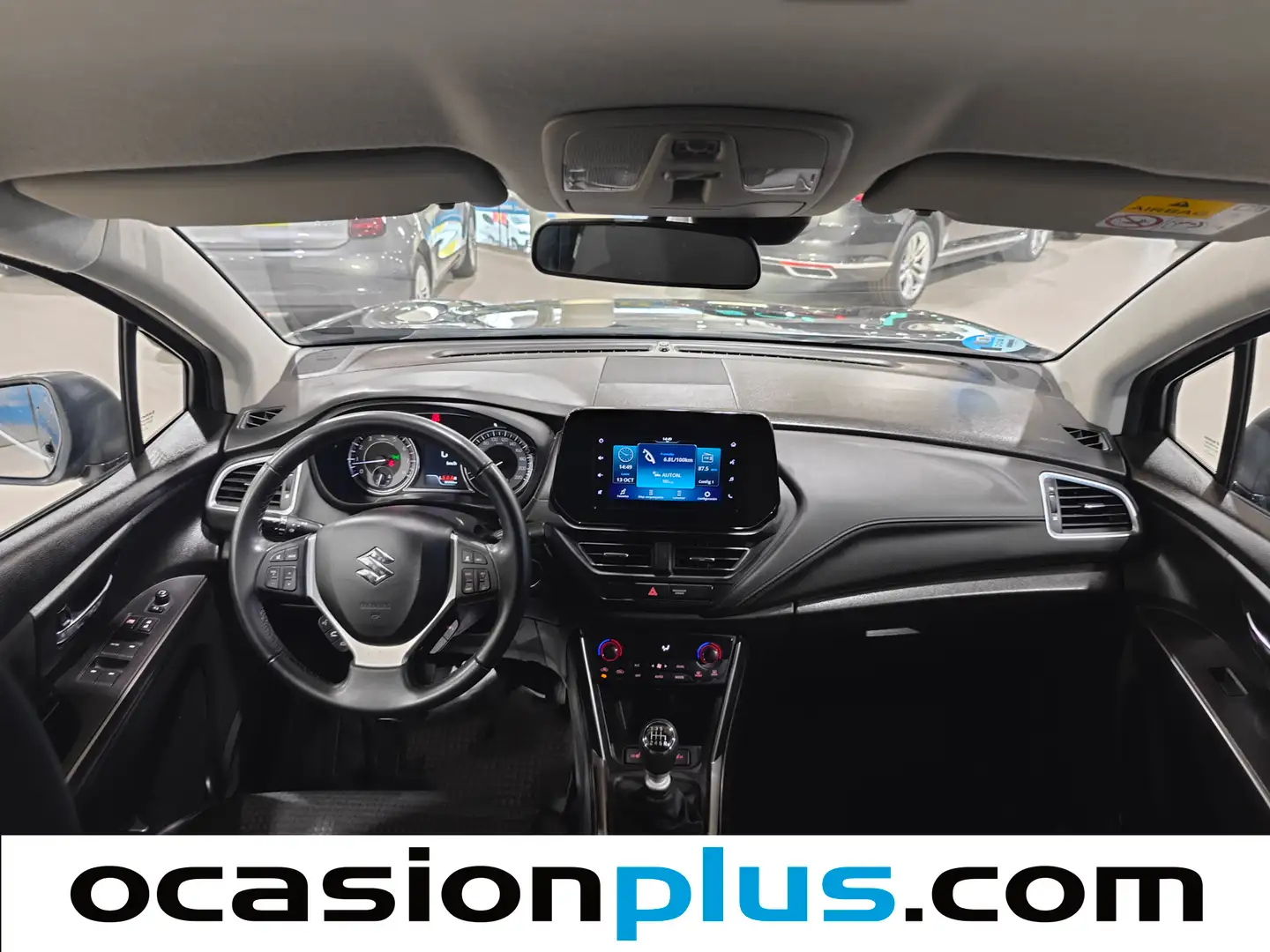 Foto Suzuki S-Cross Suzuki S-Cross 1.4T Mild Hybrid S2 4WD (129 CV)