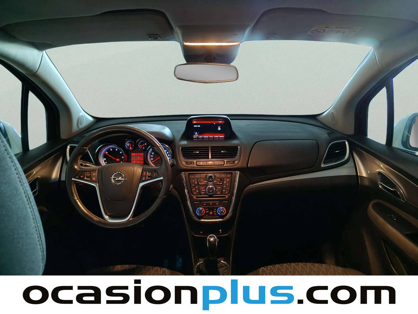 Opel Mokka Opel Mokka 1.7 CDTi S&S Selective 4x2 (130 CV) de ocasión