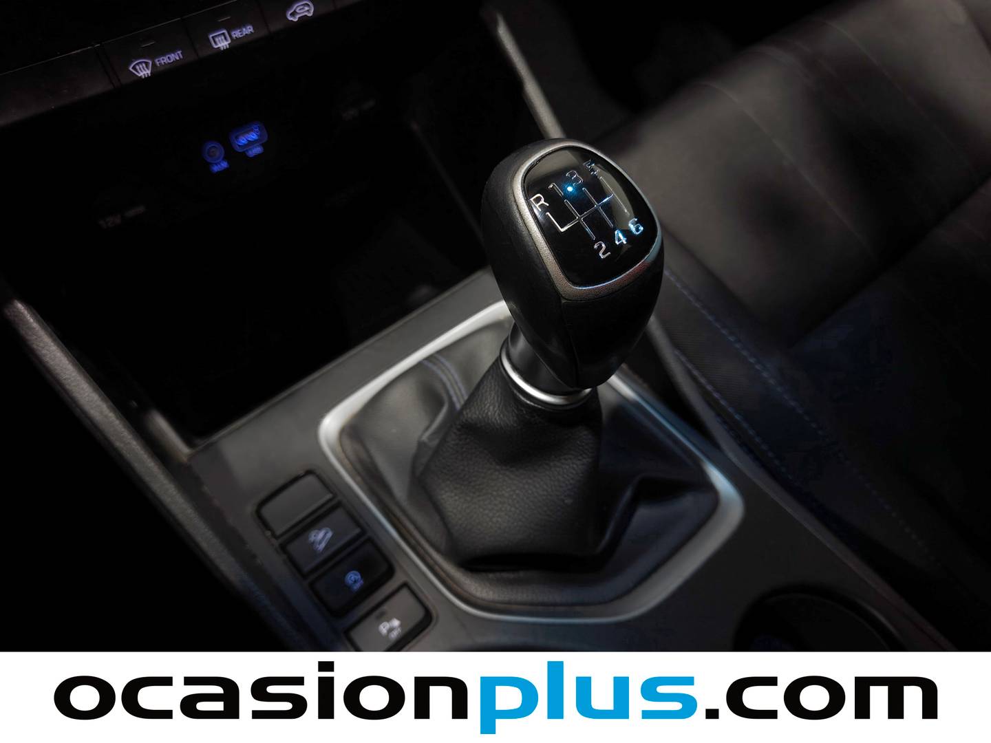 Hyundai Tucson Hyundai Tucson 1.6 GDI BlueDrive Essence 4x2 (131 CV) de segunda mano