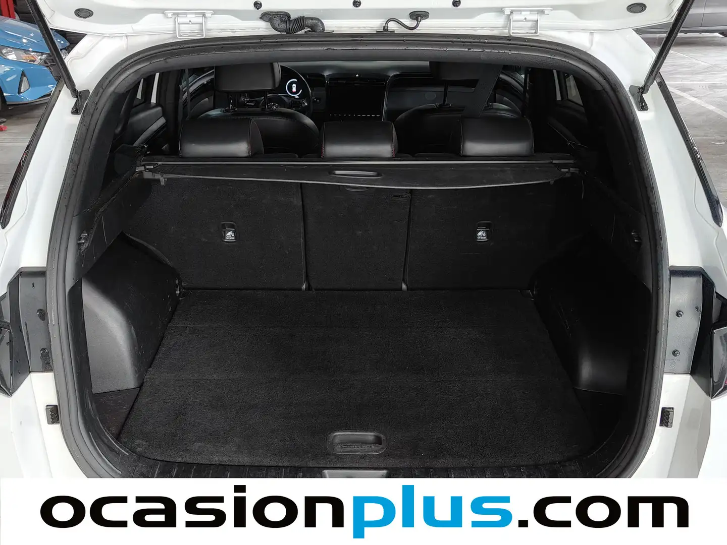 Foto Hyundai Tucson Hyundai Tucson 1.6 TGDI N-Line 30 Aniversario (150 CV)