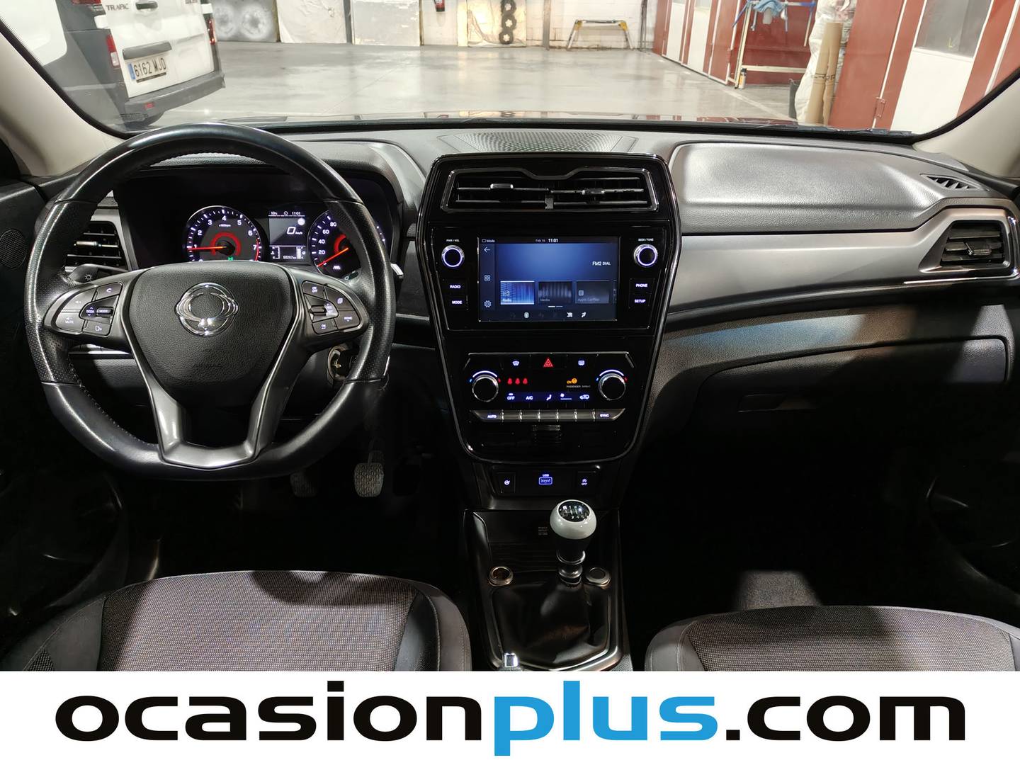 Foto SsangYong Tivoli Ssangyong Tivoli G12T Urban Plus (128 CV)