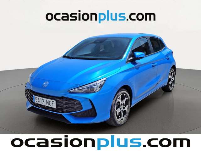 MG MG3 1.5 Comfort (116 CV) de segunda mano