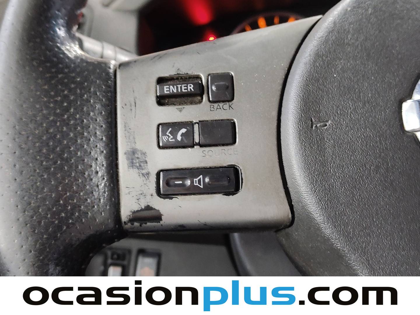 Nissan Pathfinder Nissan Pathfinder 2.5 dCi LE Auto (171 CV) 7 Plazas 171cv