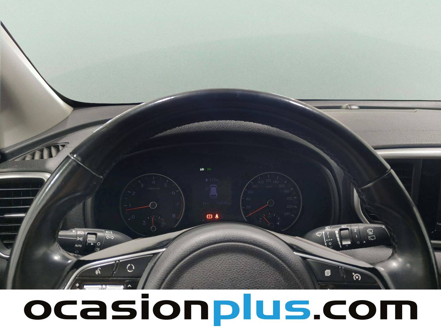 KIA Sportage KIA Sportage 1.6 GDi Concept 4x2 (132 CV) de segunda mano