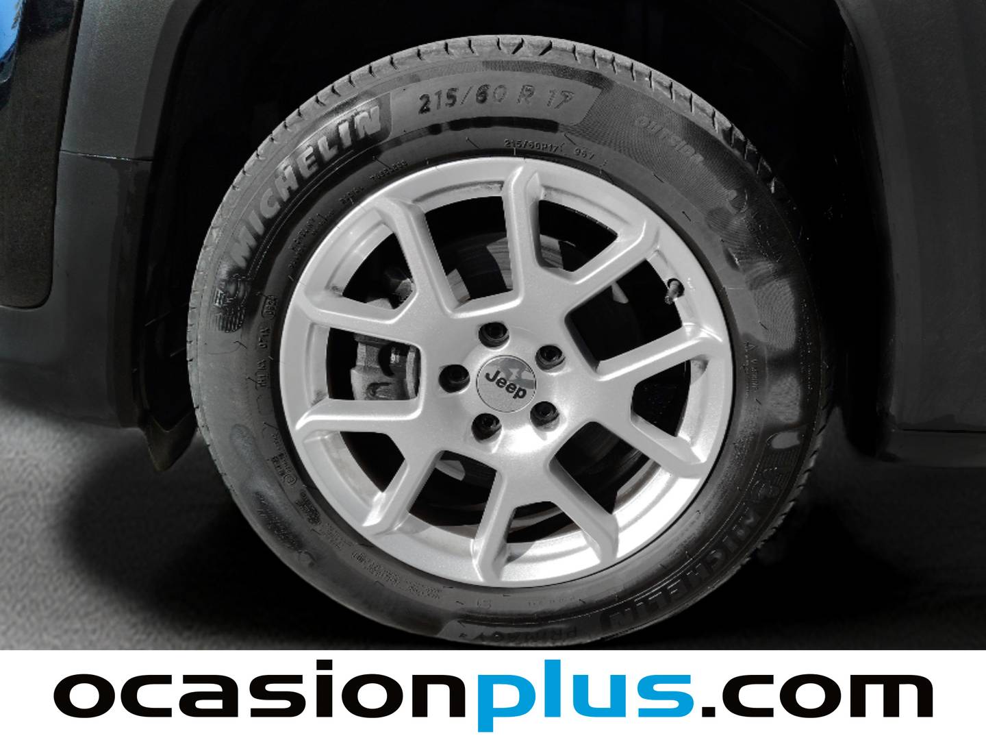 Foto Jeep Renegade Jeep Renegade eHybrid 1.5 Limited ATX (130 CV)