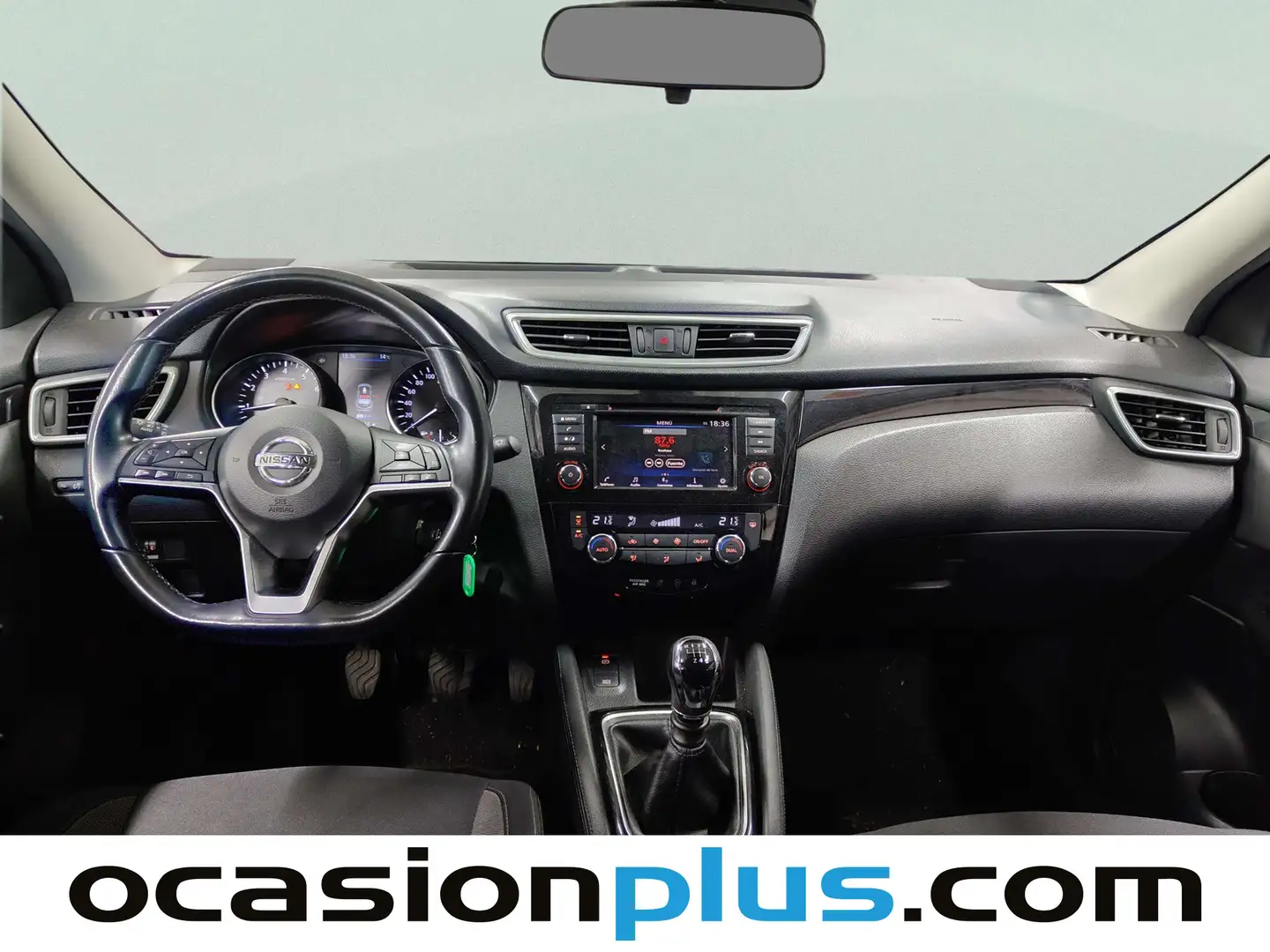 Foto Nissan QASHQAI Nissan Qashqai DIG-T 140 N-Style (140 CV)