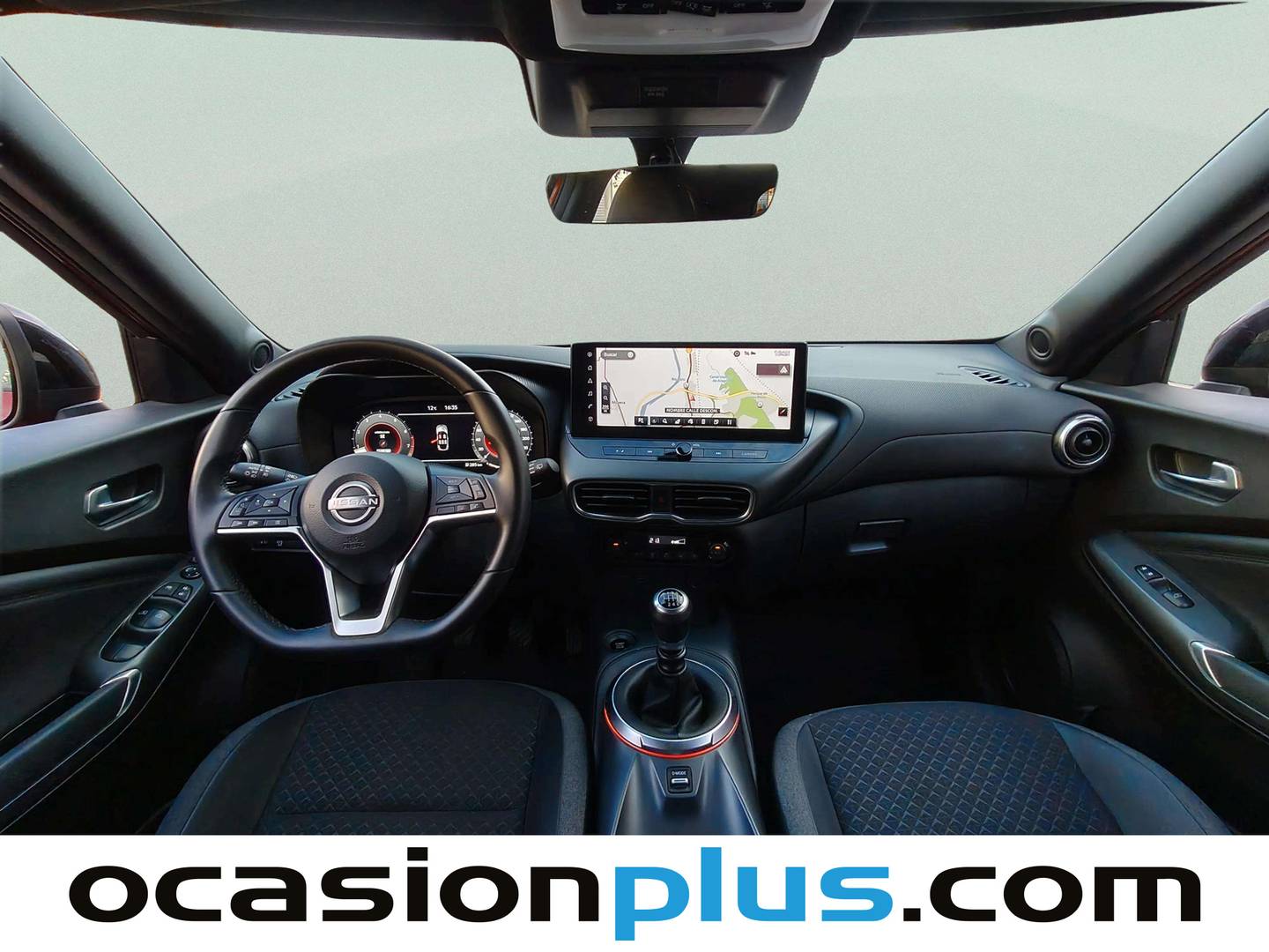 Foto Nissan JUKE Nissan Juke DIG-T N-Connecta 4x2 (114 CV)