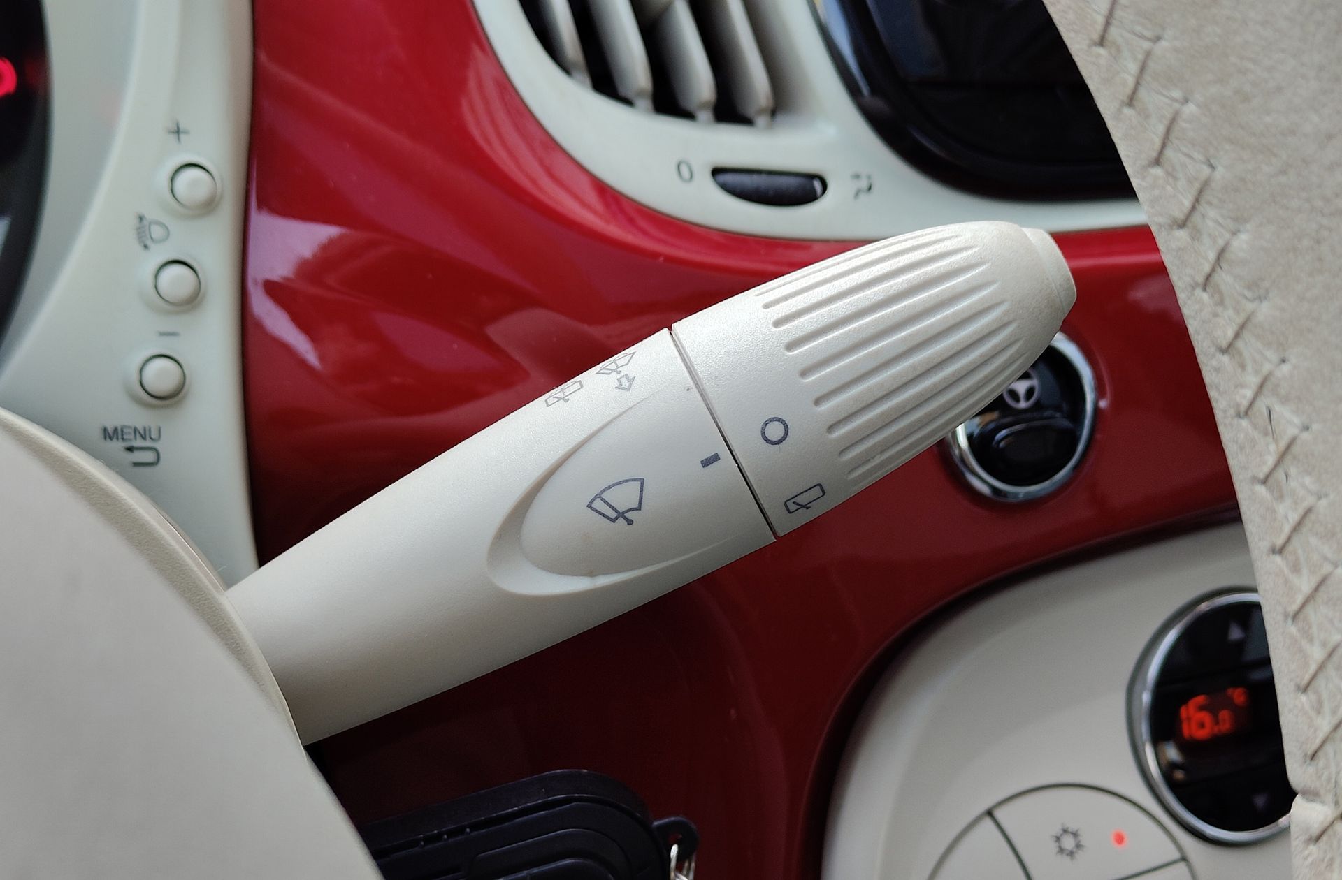 Fiat 500 1.2 Lounge - foto 23