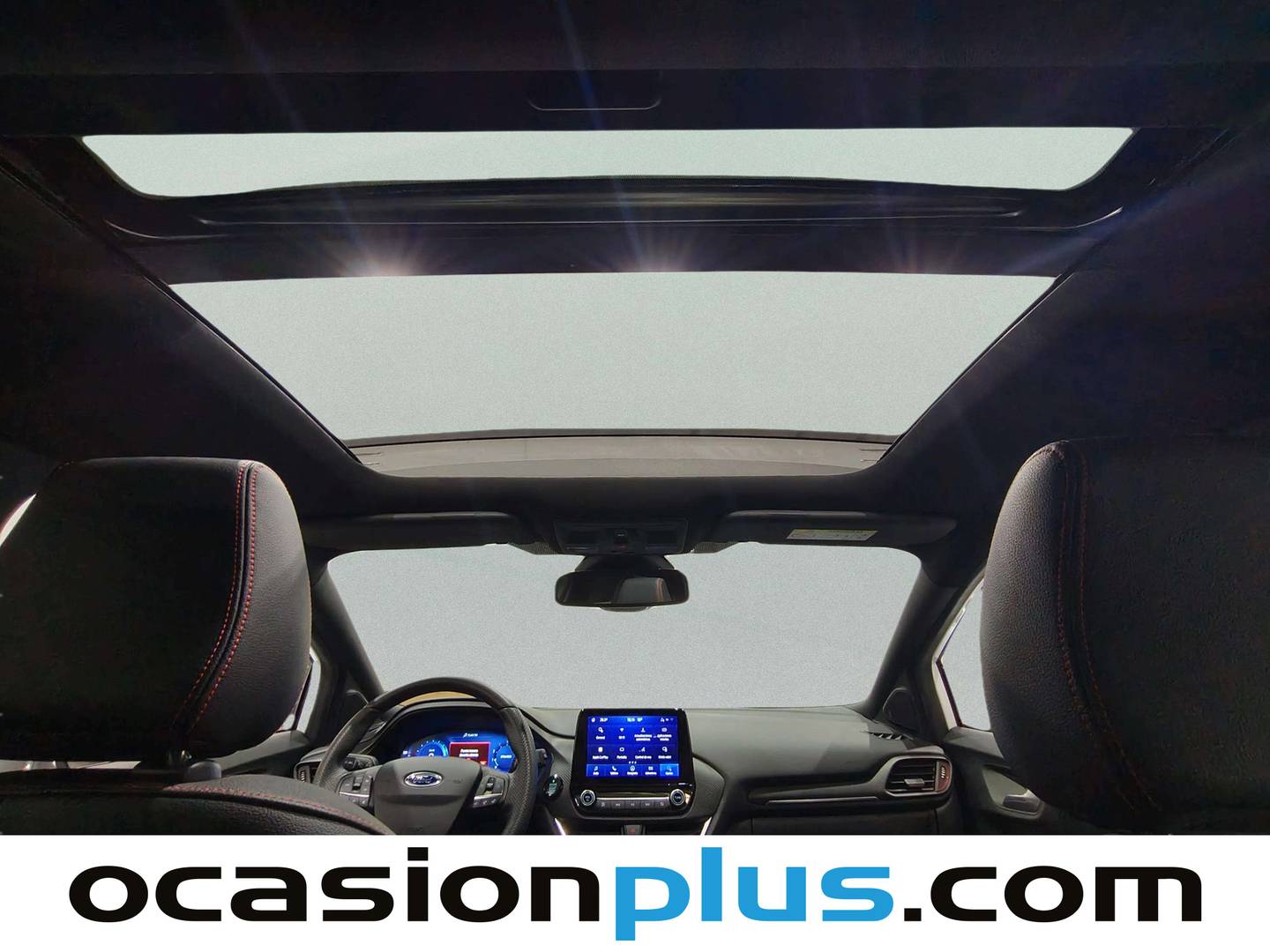 Acabados Ford Puma Ford Puma 1.0 EcoBoost MHEV ST-Line (125 CV)