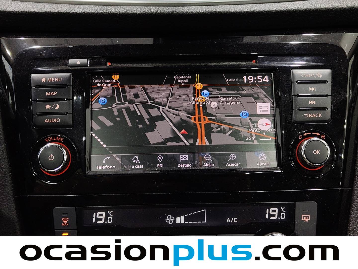 Extras del Nissan QASHQAI NISSAN QASHQAI DIG-T 103 kW (140 CV) E6D TEKNA