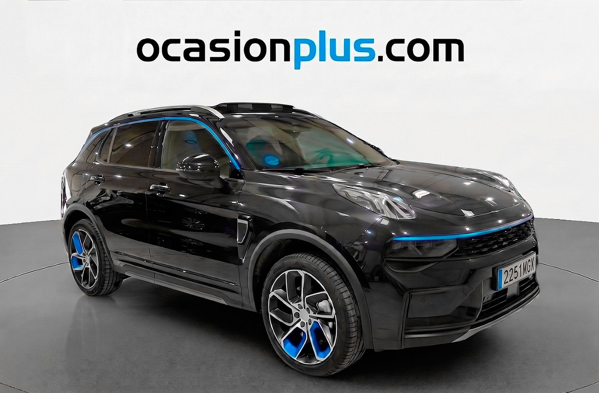 Lynk & Co 01 1.5 PHEV - foto 2