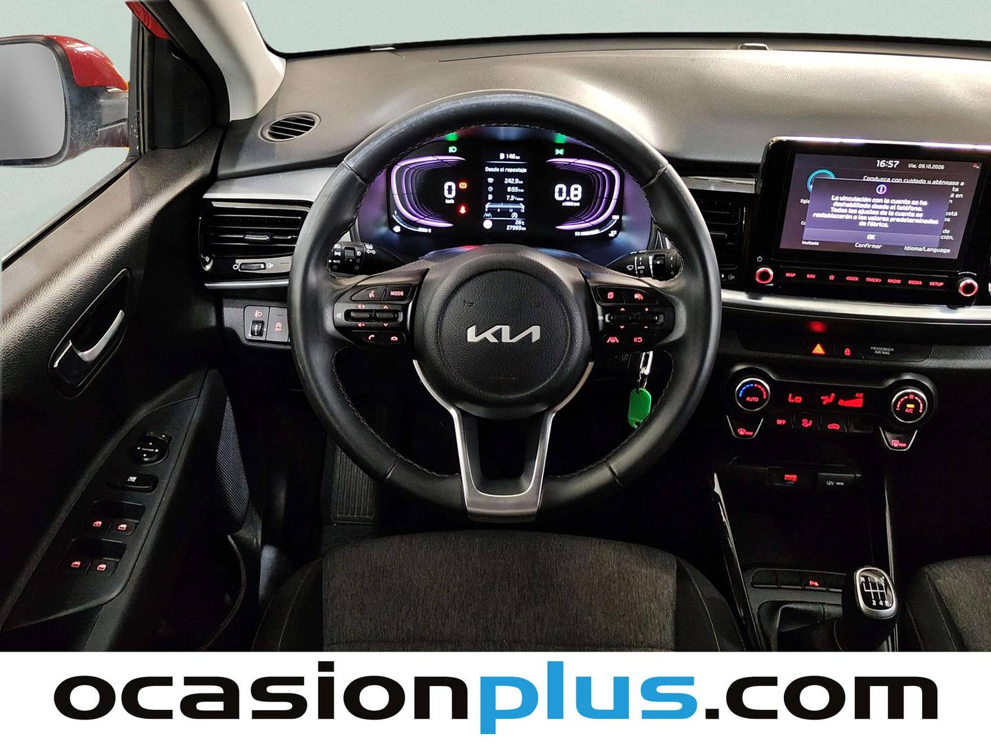KIA Stonic KIA Stonic 1.0 T-GDi Drive (100 CV) manual