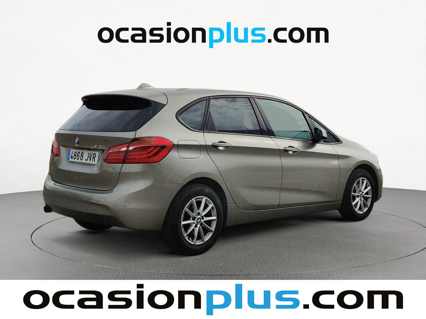 Foto BMW Serie 2 Active Tourer BMW Serie 2 218d Active Tourer (150 CV)