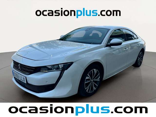 Peugeot 508 BlueHDi 160 S&S Allure EAT8 (163 CV) de segunda mano