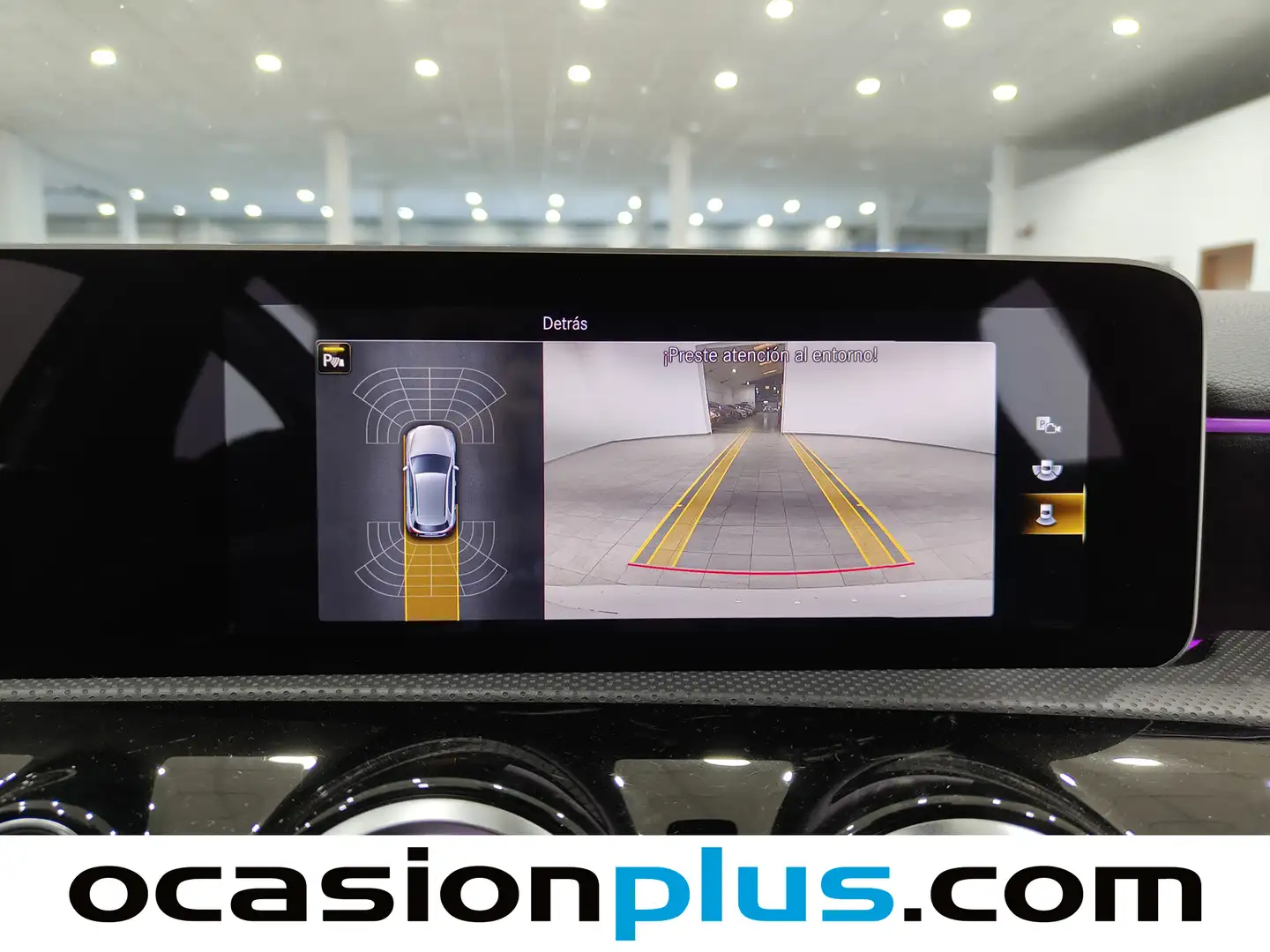 Foto Mercedes Clase A Mercedes-Benz Clase A Clase A 200 (163 CV) Pack AMG