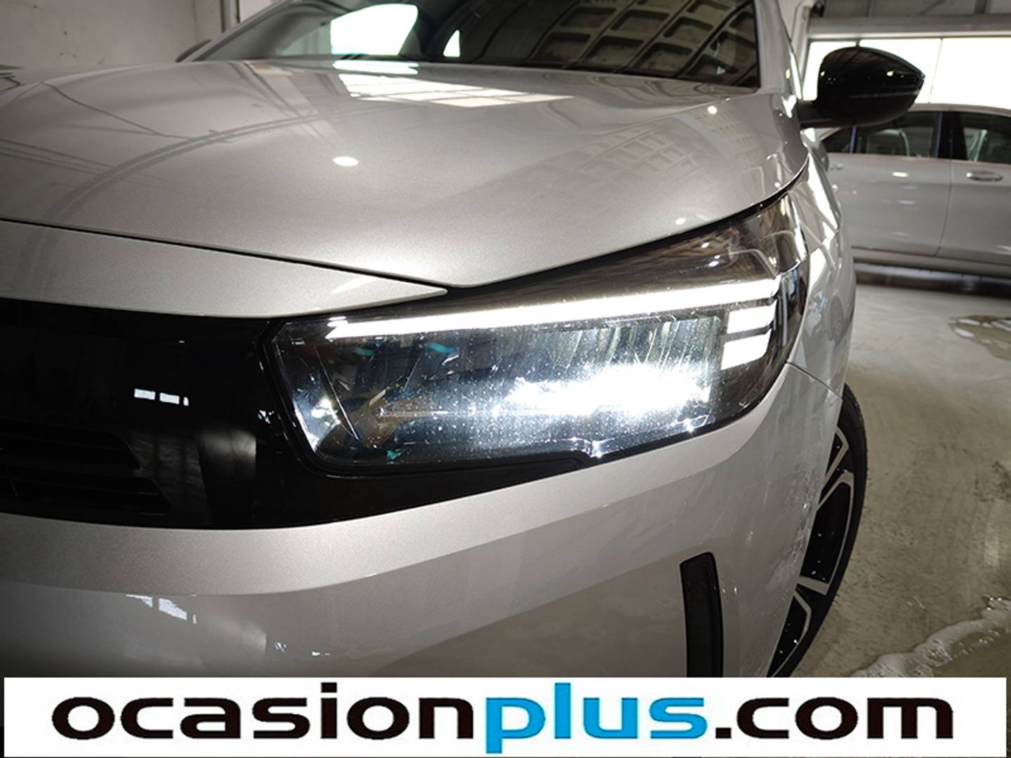 Foto Opel Corsa Opel Corsa 1.2 T XHL Hybrid GS eDCT  (110 CV)