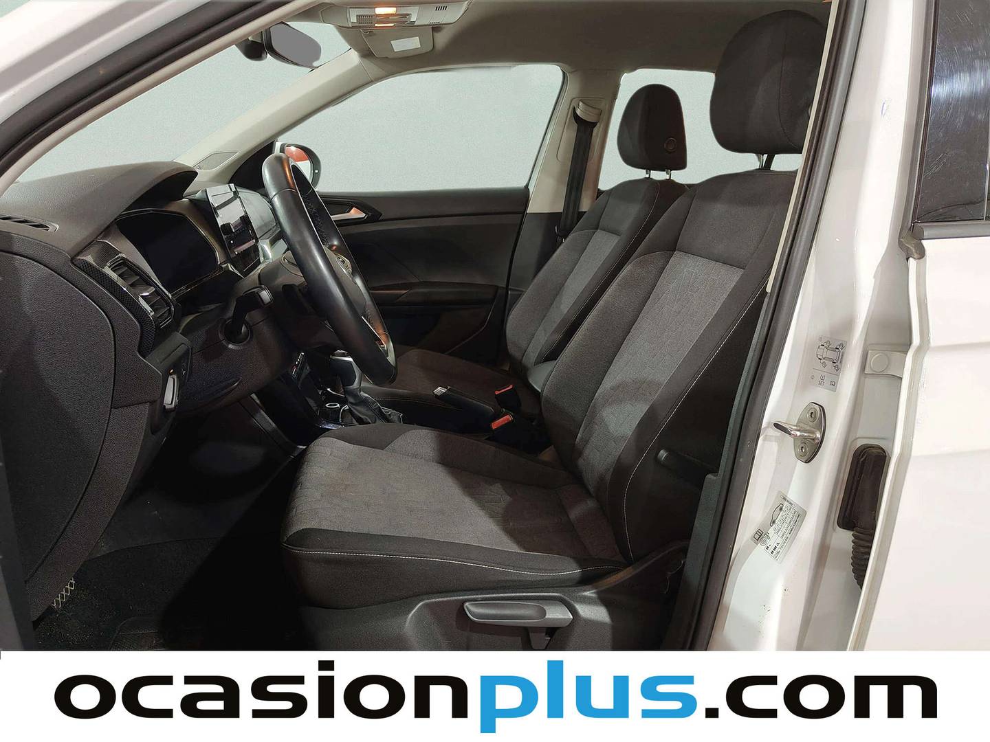 Foto asientos delanteros Volkswagen T-Cross Volkswagen T-Cross ``Más`` 1.0 TSI (116 CV) DSG