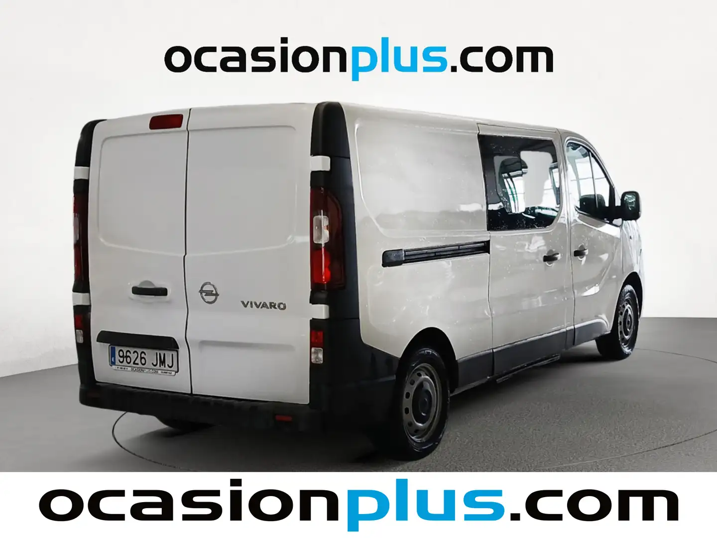 Foto Opel Vivaro Opel Vivaro 1.6 CDTI 29 L2 (90 CV) Camperizada