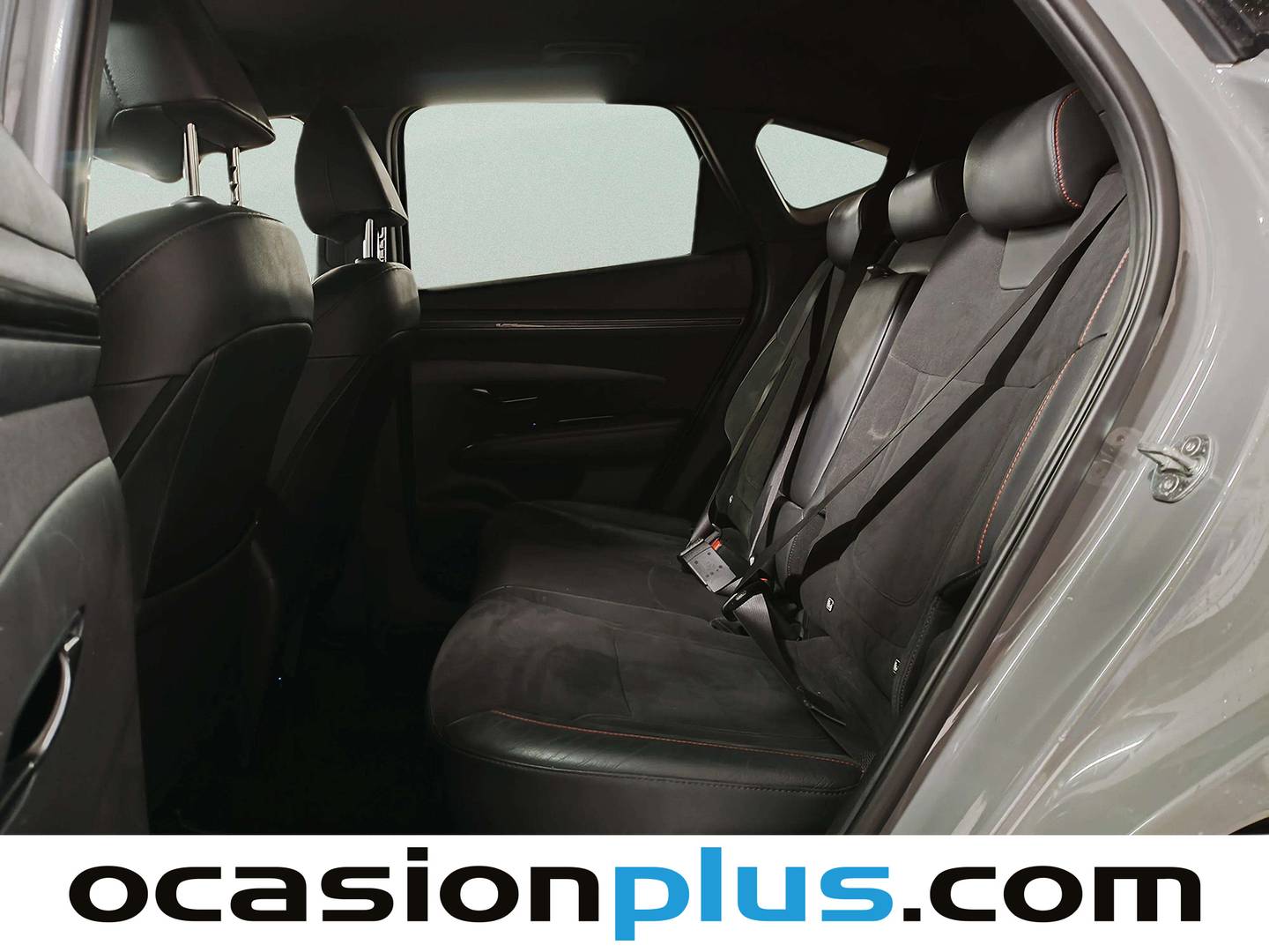 Foto asientos traseros Hyundai Tucson Hyundai Tucson 1.6 TGDI N-Line 30 Aniversario (150 CV)