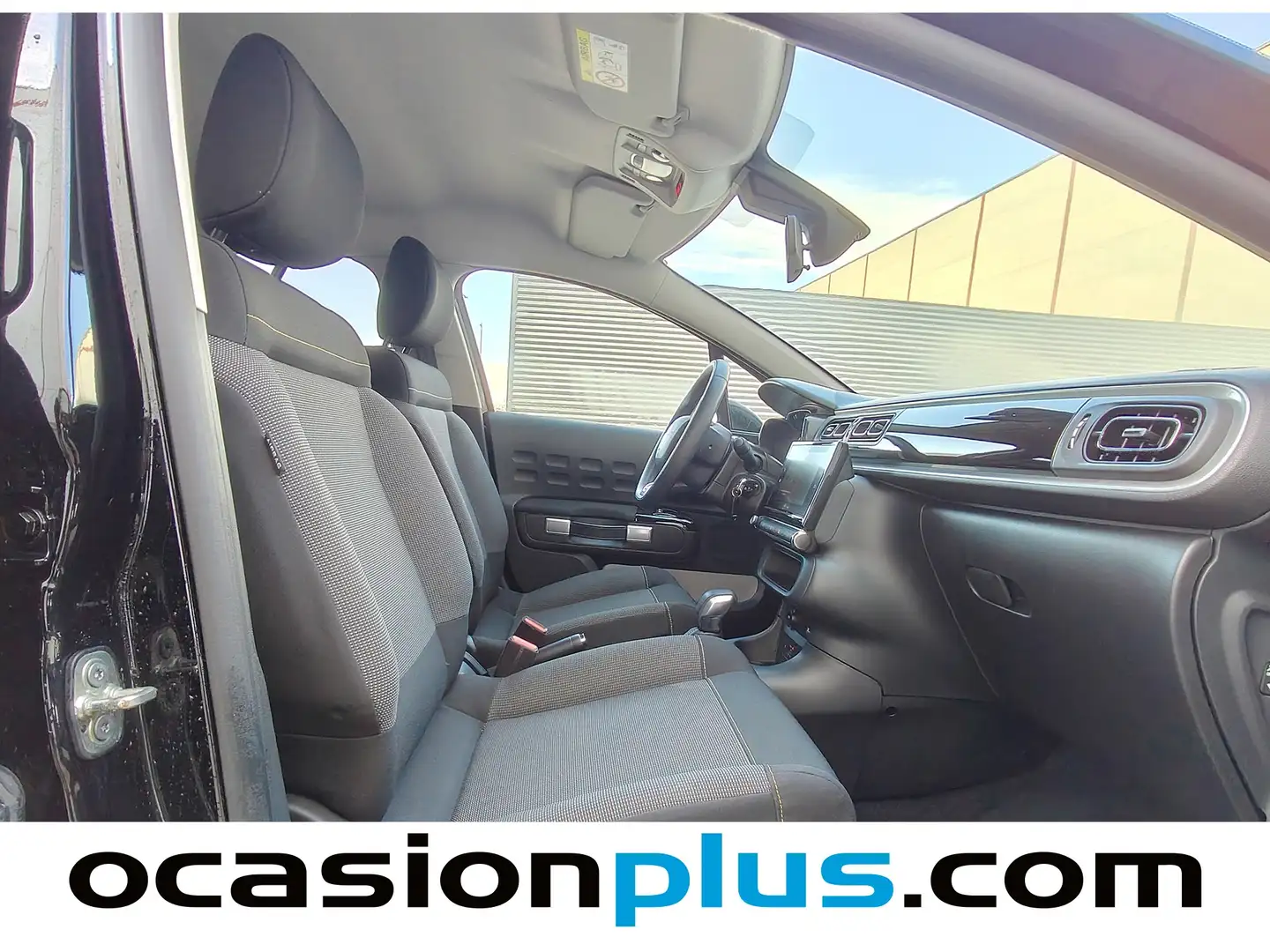 Foto Citroën C3 Citroen C3 PureTech 110 Max EAT6 (110 CV)