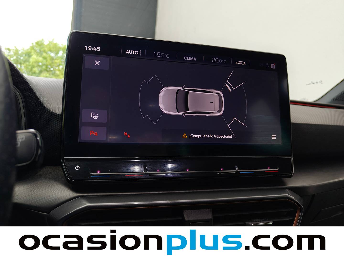 Paquetes del Cupra León Cupra León 1.5 eTSI DSG (150 CV)