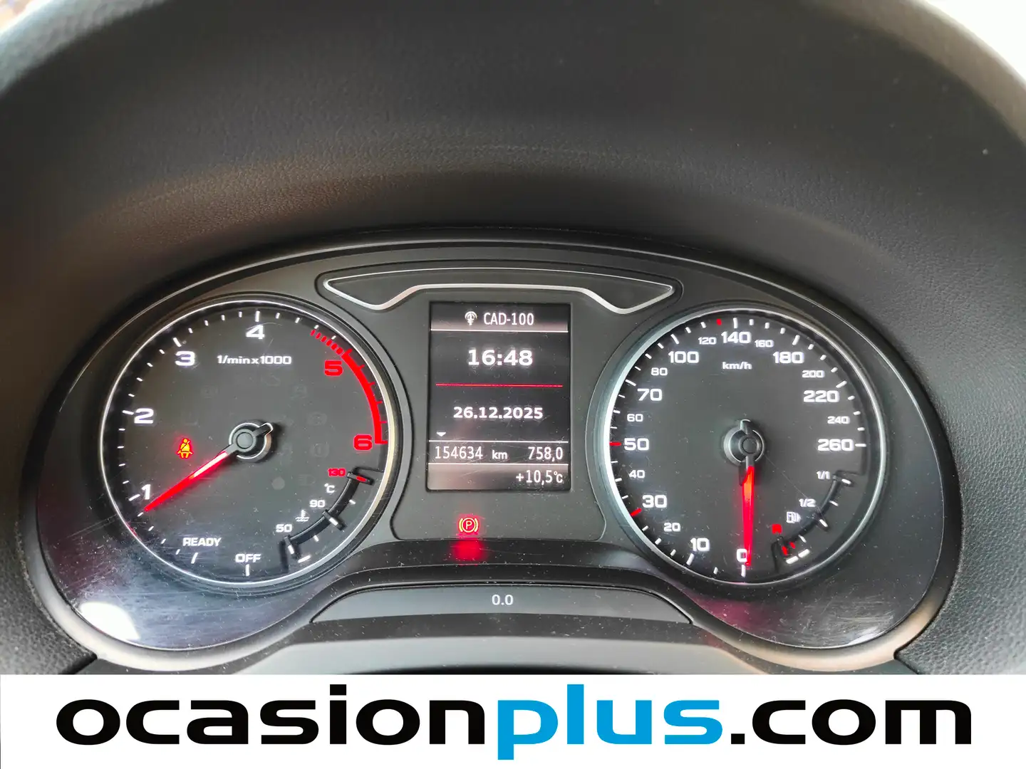 Foto Audi A3 Audi A3 S Line edition 2.0 TDI (150 CV)