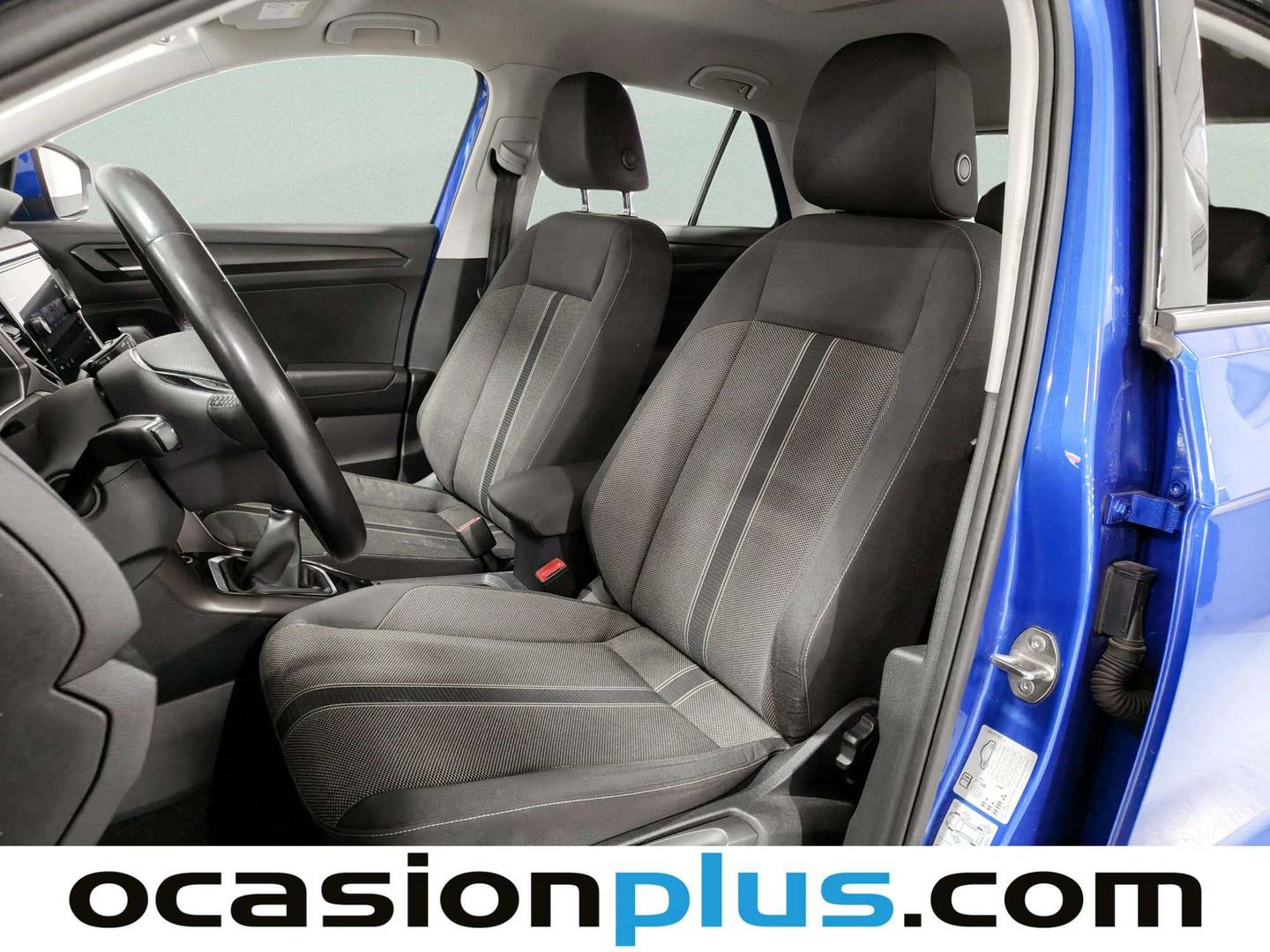 Foto asientos delanteros Volkswagen T-Roc Volkswagen T-Roc Advance 1.0 TSI (115 CV)