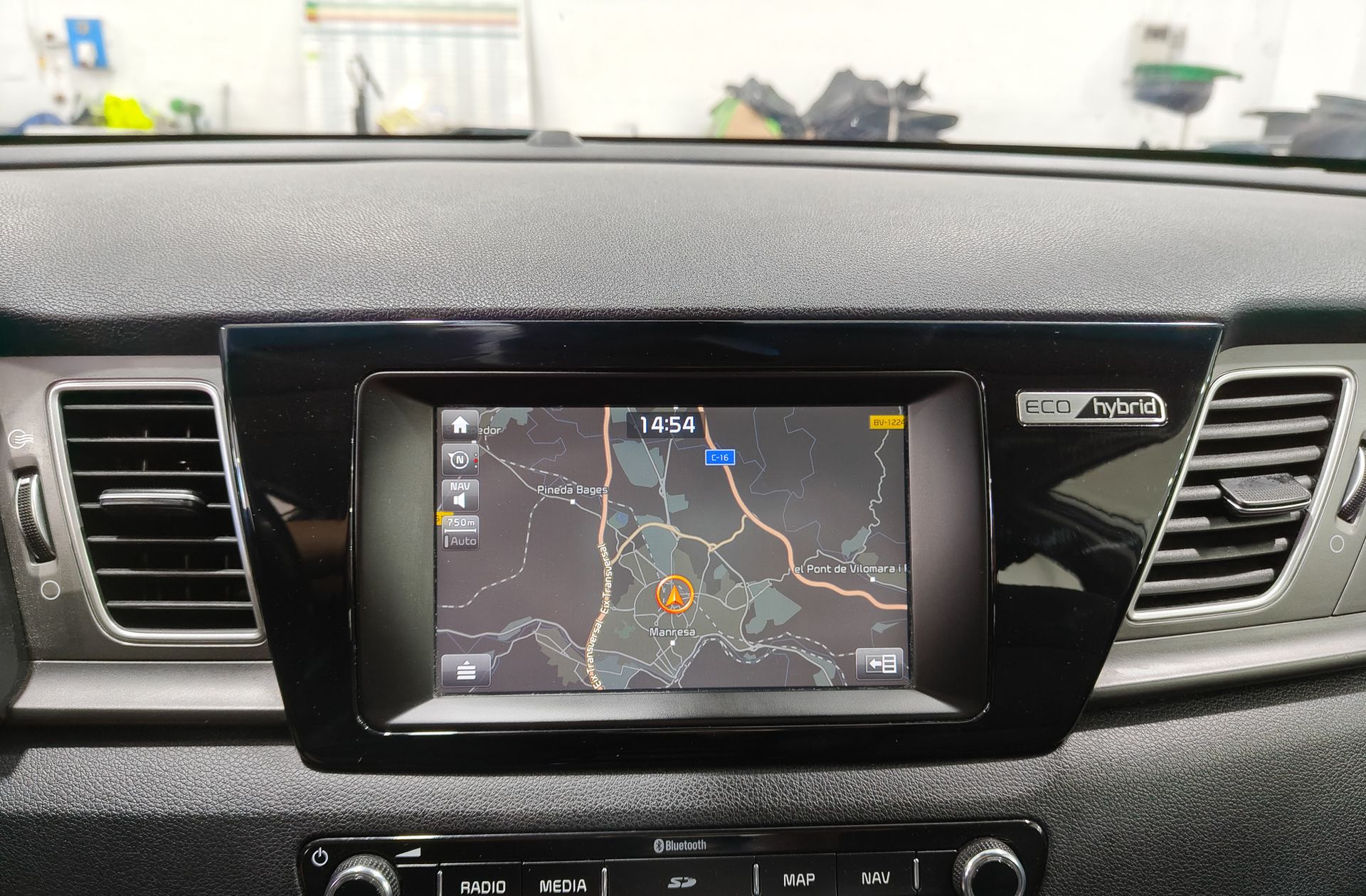 Kia Niro 1.6 GDi HEV Híbrido Drive - foto 7