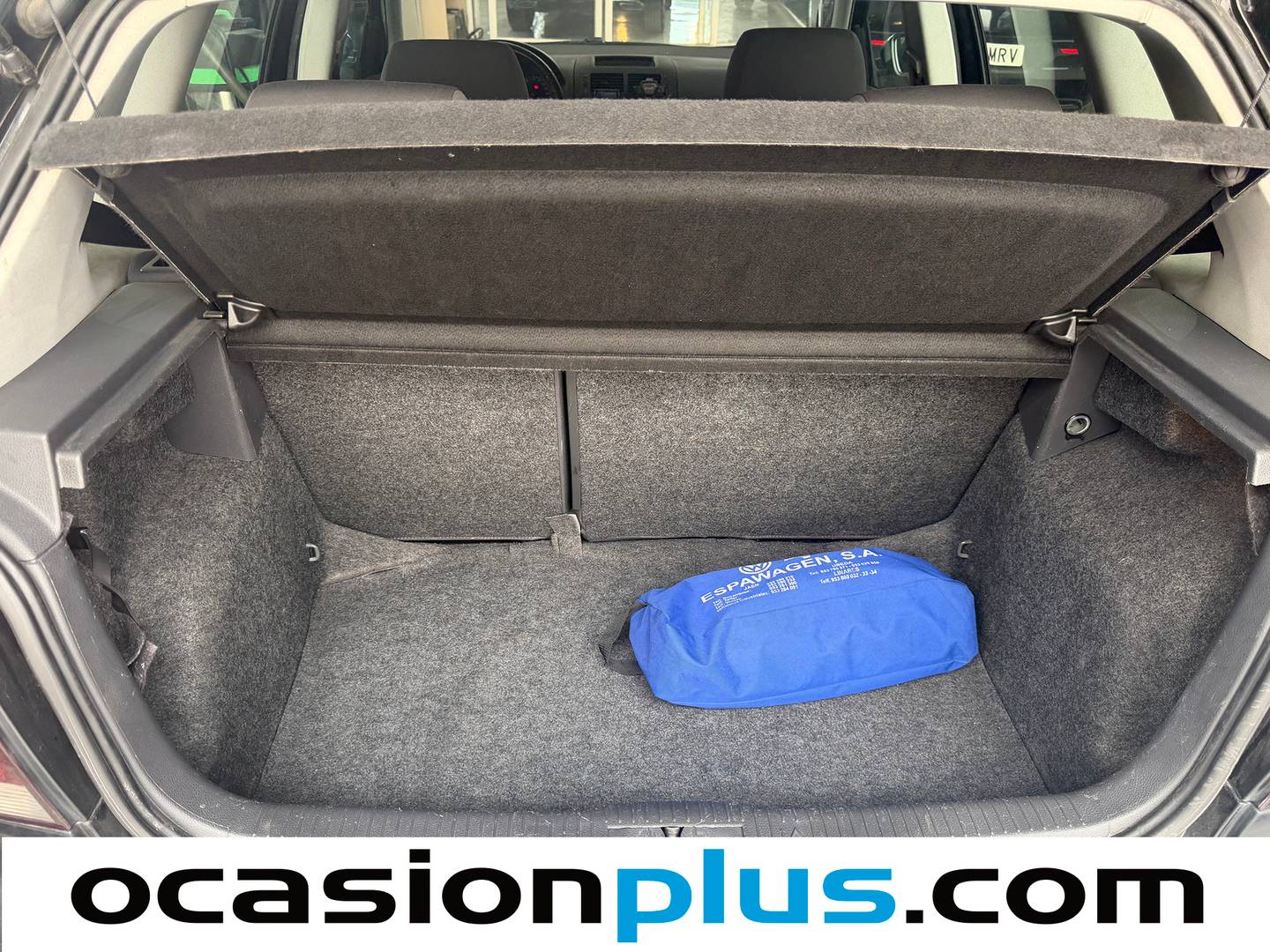 Fotos maletero Volkswagen Polo Volkswagen Polo GT 1.9 TDI (100 CV)