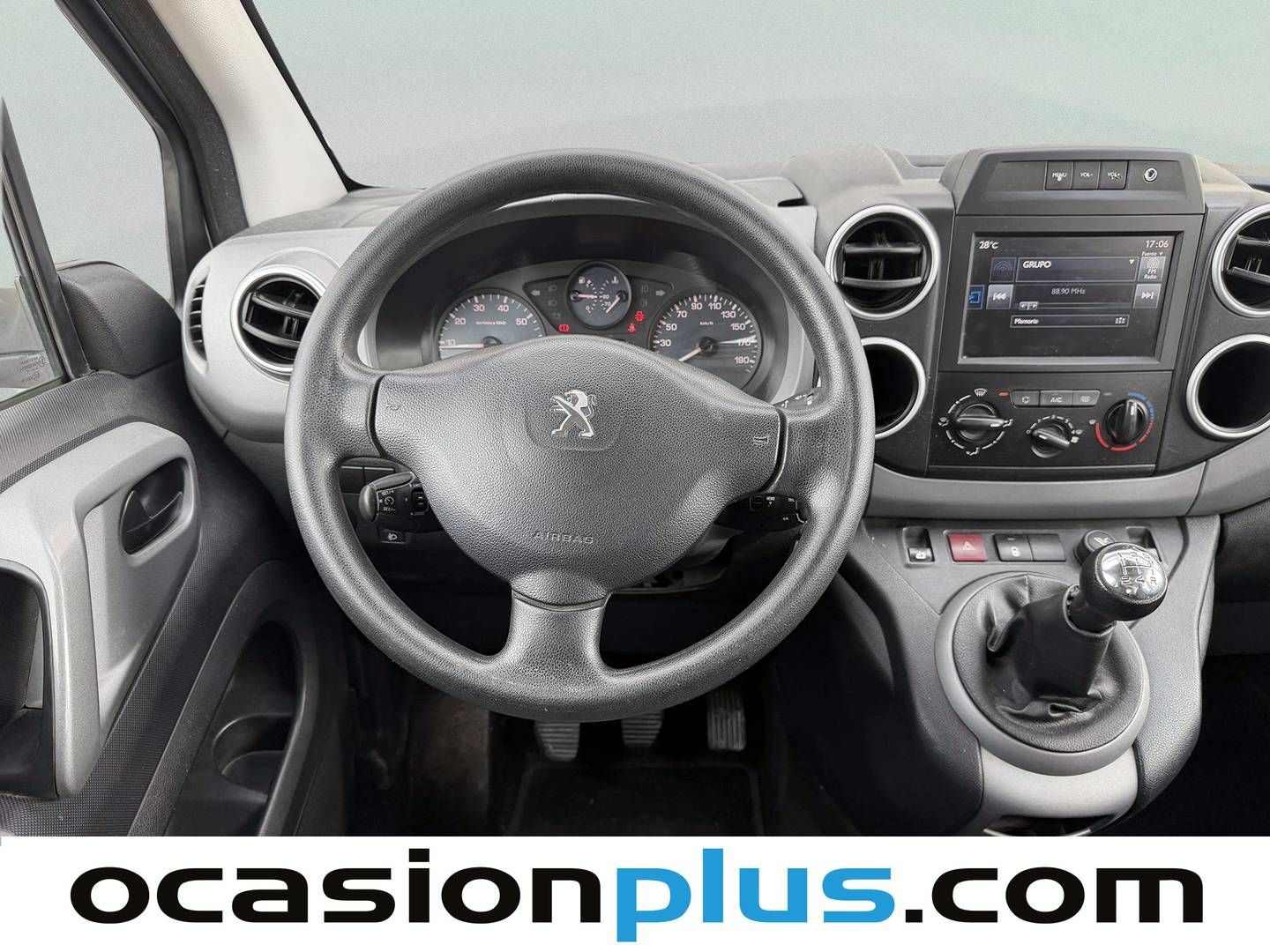 Peugeot Partner Peugeot Partner Tepee BlueHDi 100 Active (100 CV) manual