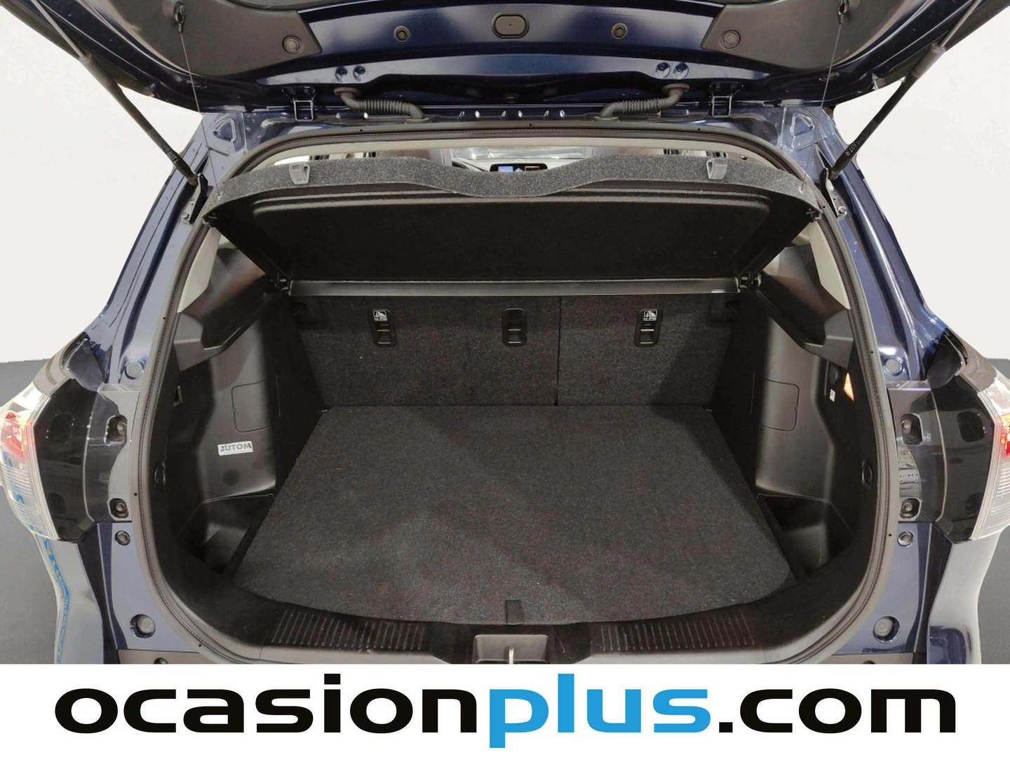Fotos maletero Suzuki S-Cross Suzuki S-Cross 1.4T Mild Hybrid S3 4WD (129 CV) 4x4