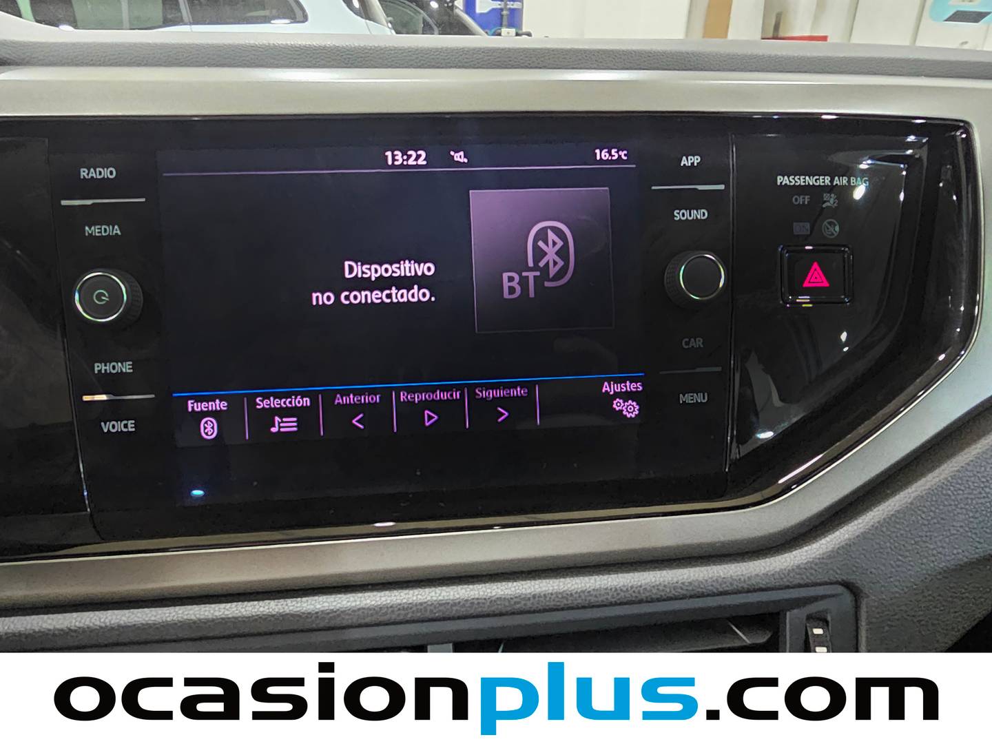 Foto Volkswagen Polo Volkswagen Polo Advance 1.6 TDI (95 CV)