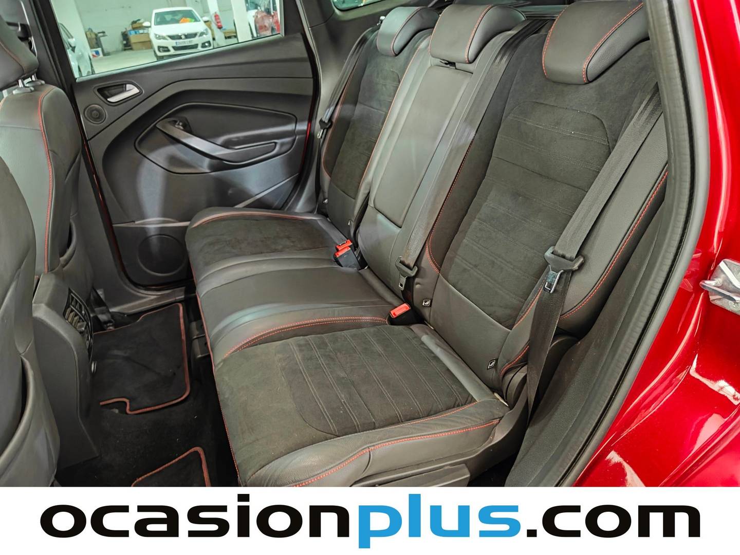 Foto Ford Kuga Ford Kuga 1.5 EcoBoost S&S ST-Line 4x2  (150 CV)