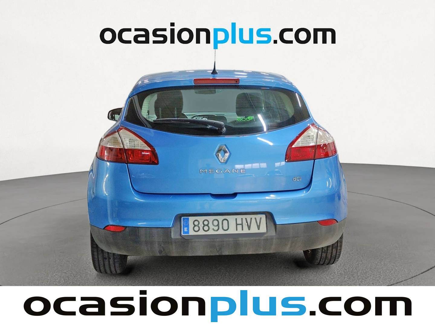 Foto Renault Mégane Renault Megane Expression Energy dCi (110 CV)