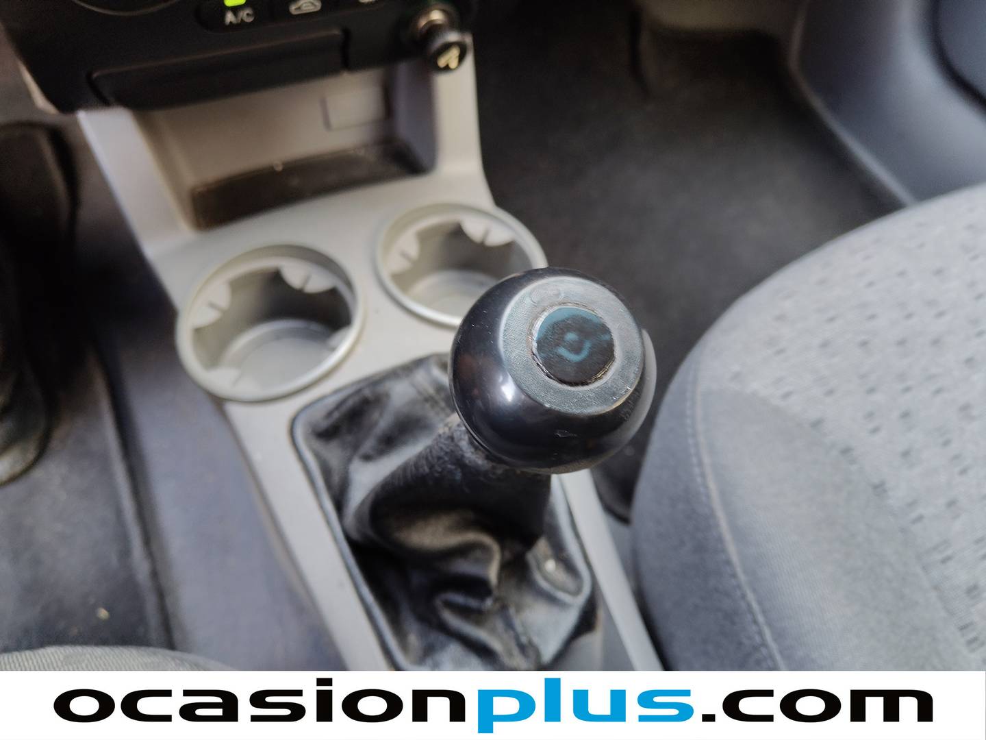 KIA Rio KIA Rio 1.5 16v LS (97 CV) de segunda mano