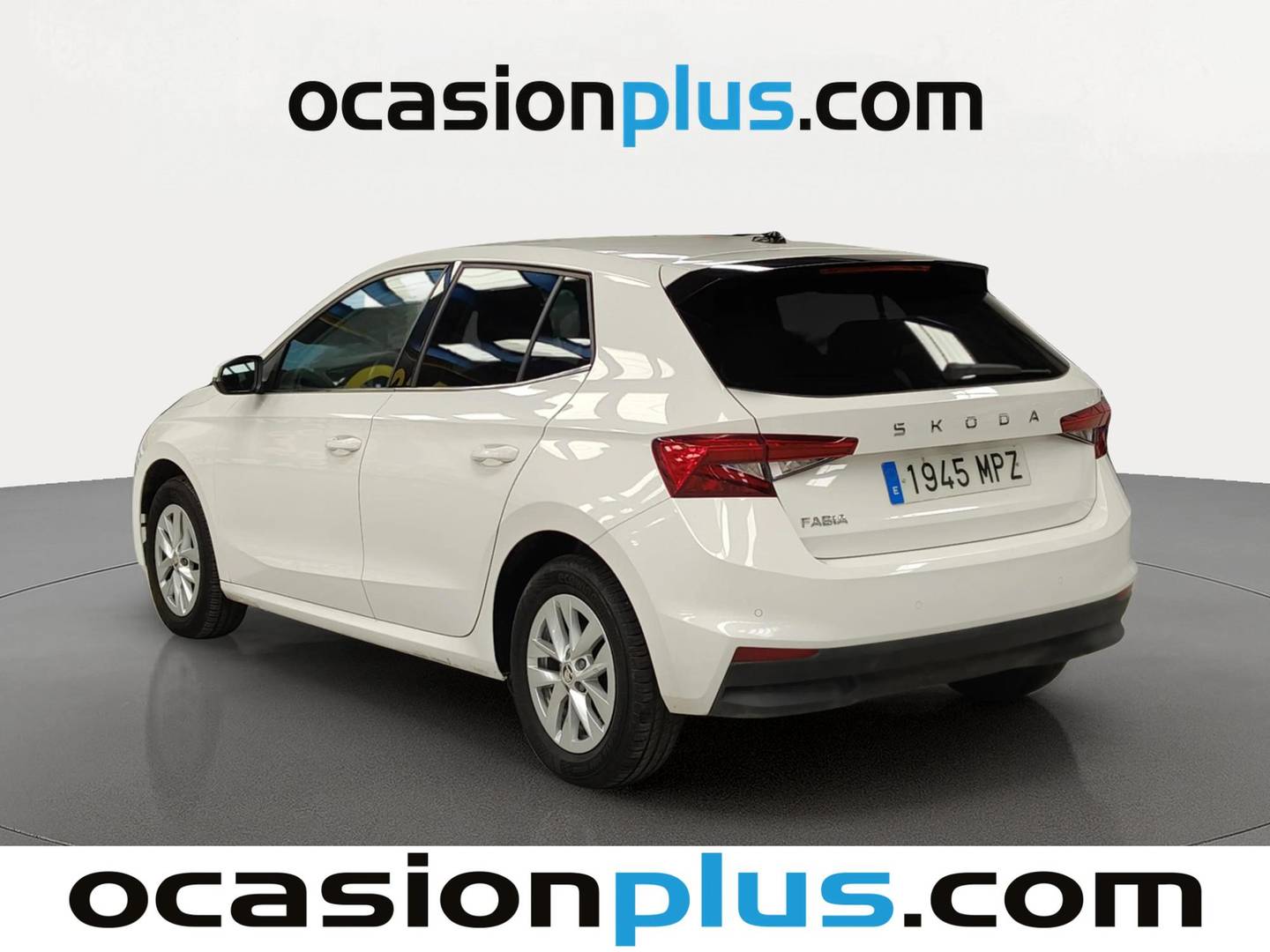 Foto Skoda Fabia Skoda Fabia 1.0 TSI Selection (95 CV)