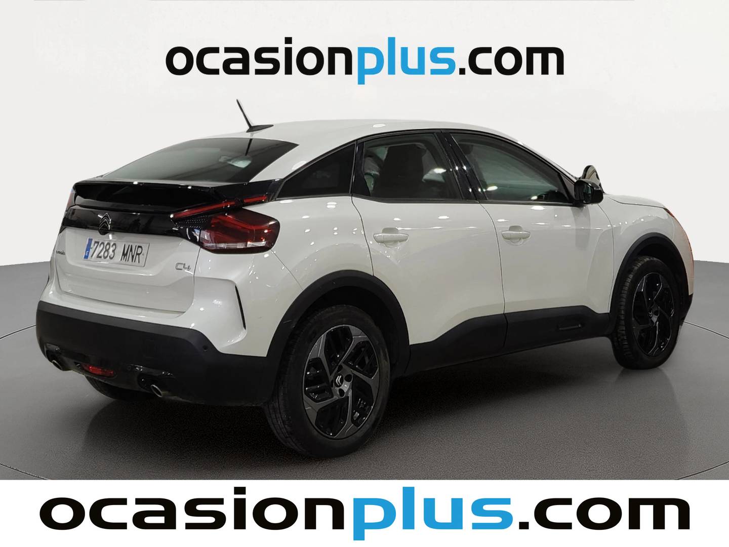 Foto trasera Citroën C4 Citroën C4 PureTech 130 S&S Plus EAT8 (131 CV) derecha