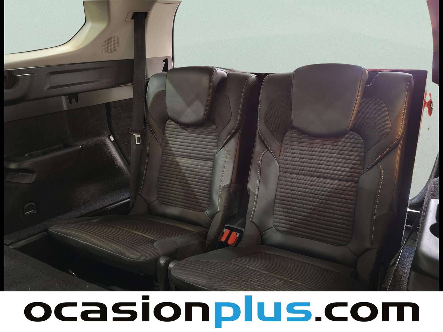Renault Grand Scénic Renault Grand Scenic Zen dCi (110 CV) EDC 7 plazas de ocasión