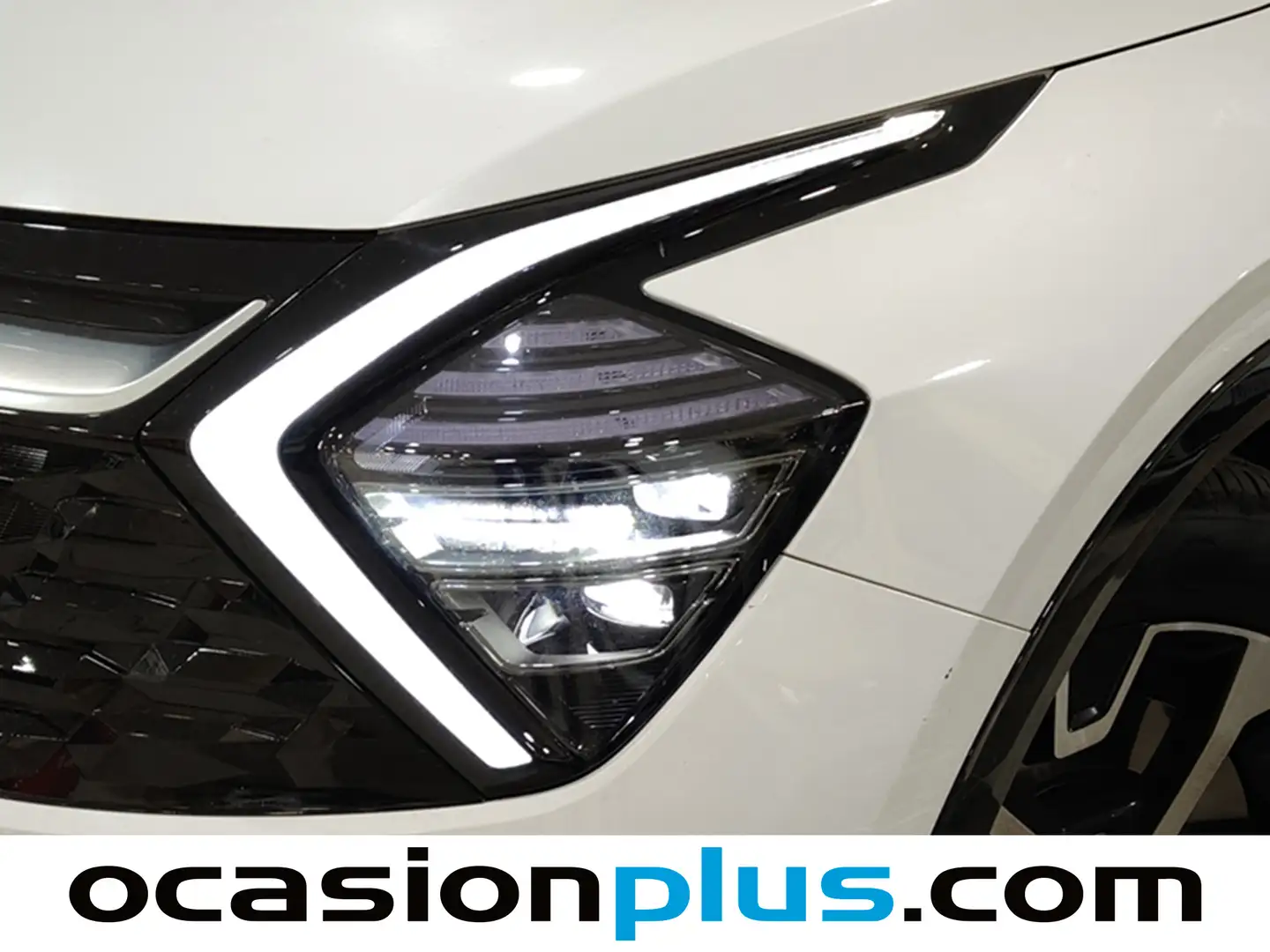 Foto KIA Sportage Kia Sportage 1.6 T-GDi HEV GT Line 4x2 Auto (230 CV)