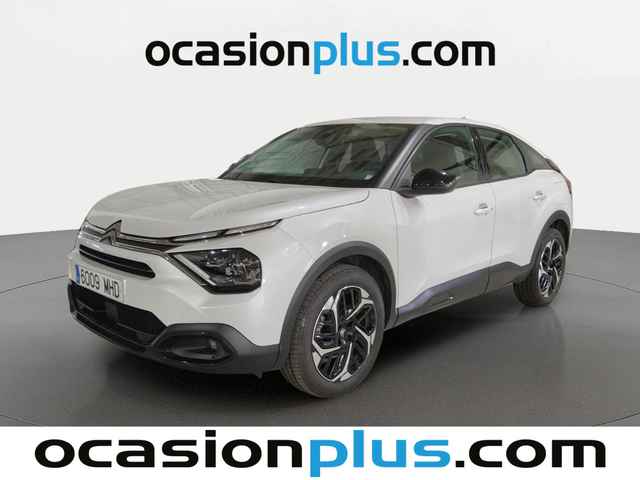 Citroën C4 Ocasión Madrid